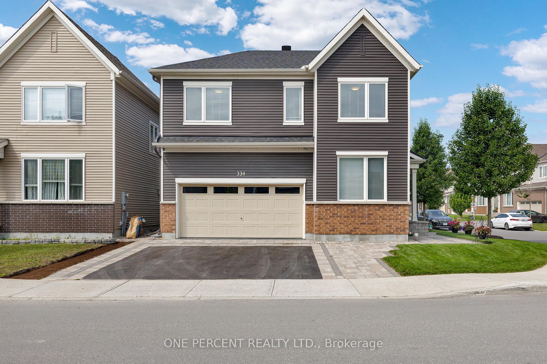 Photo 3 of 334 Lamarche Avenue, Ottawa, Chapel Hill South - Orleans Village — HOMEH