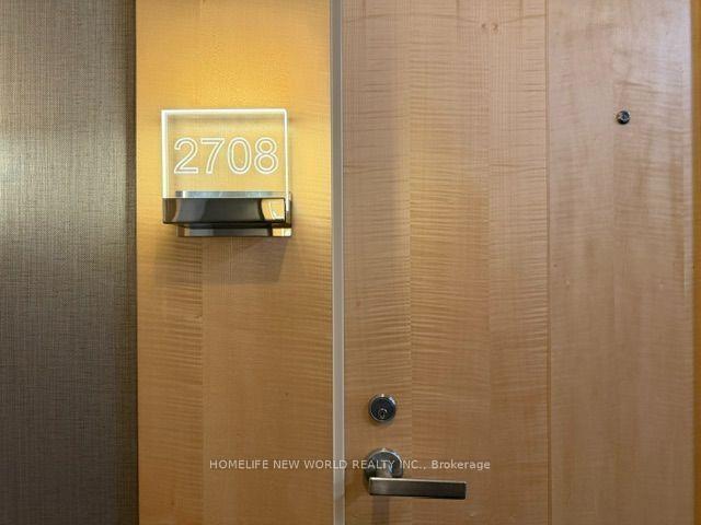 Photo 6 of Unit 2708, 45 Charles Street E, Toronto, Church-Yonge Corridor — HOMEH