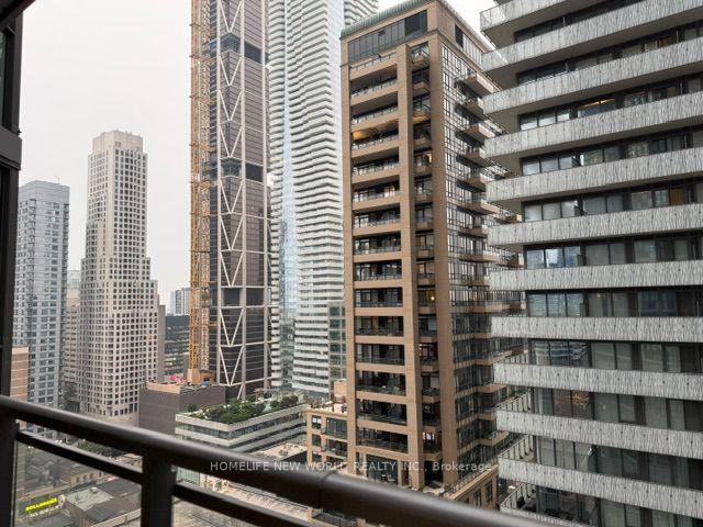Photo 12 of Unit 2708, 45 Charles Street E, Toronto, Church-Yonge Corridor — HOMEH
