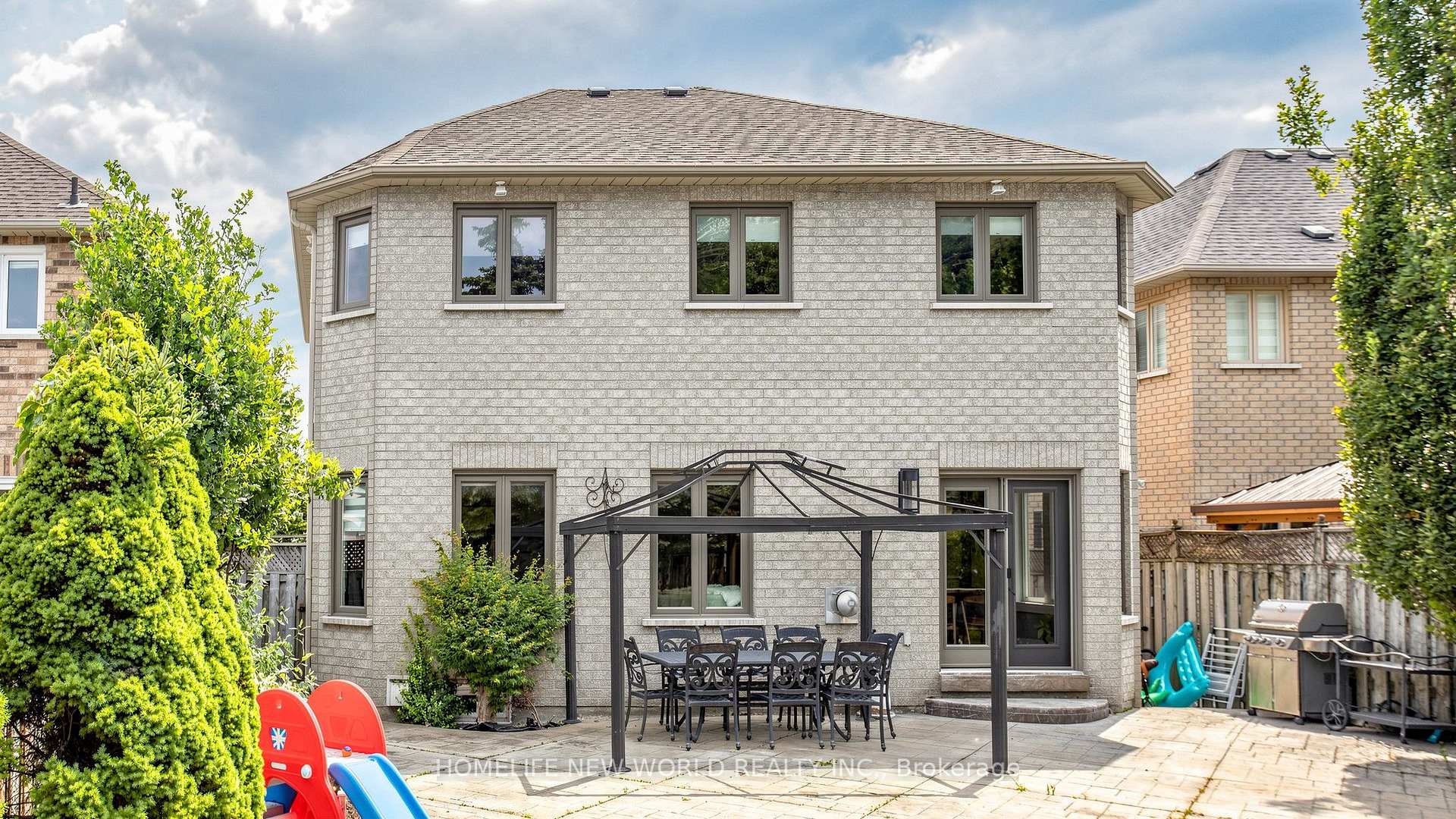 Photo 39 of 526 Cunningham Drive, Vaughan, Maple — HOMEH