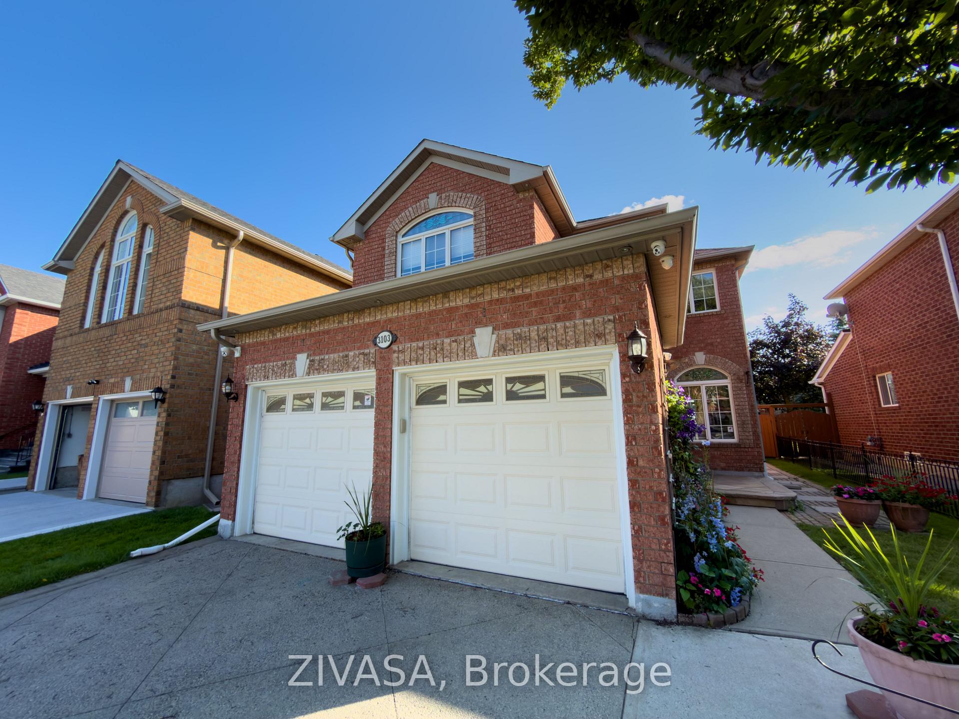 Front of 3103 Baytree Court