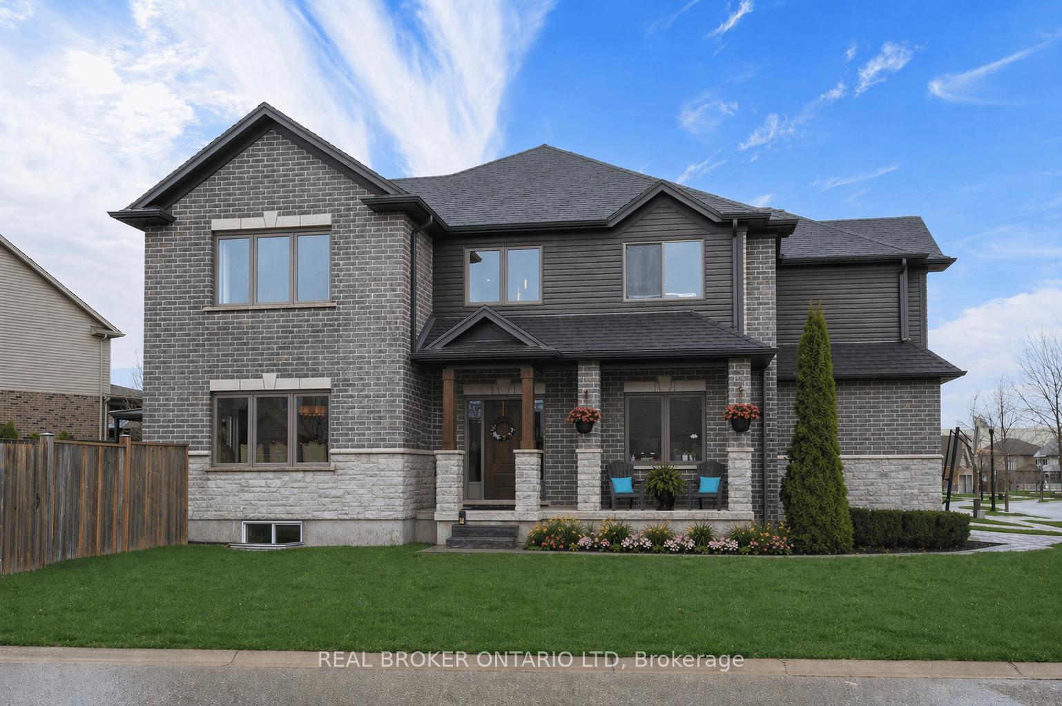 Photo 1 of 3386 Settlement Trail, London, South V — HOMEH