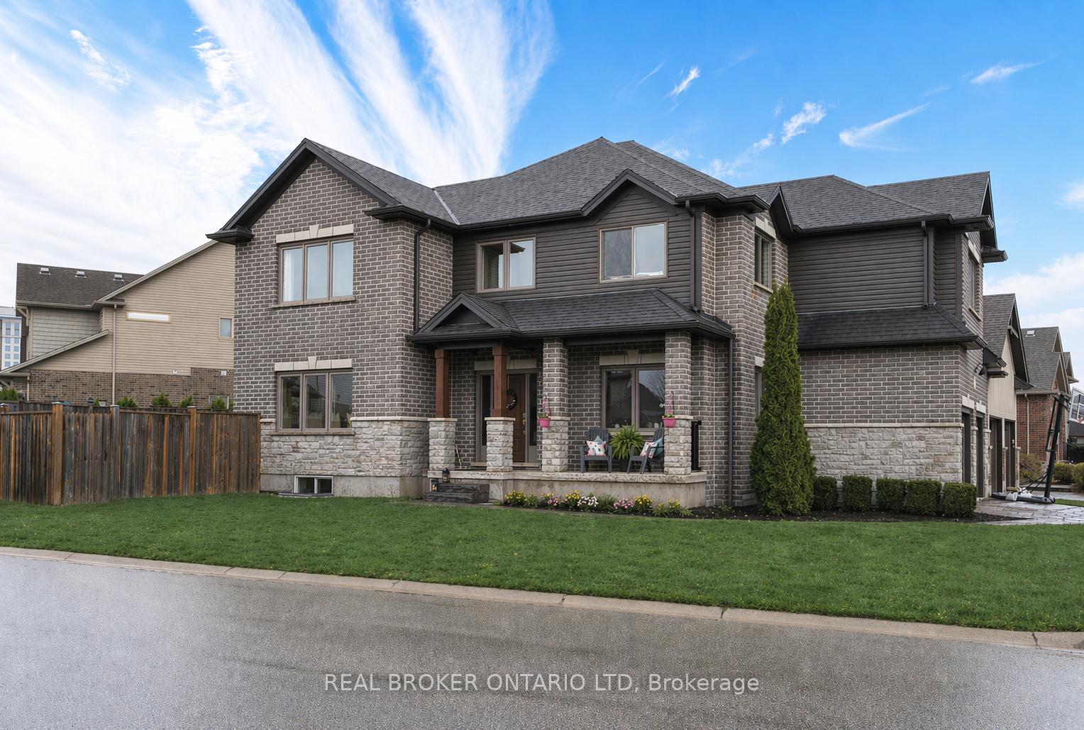 Photo 2 of 3386 Settlement Trail, London, South V — HOMEH