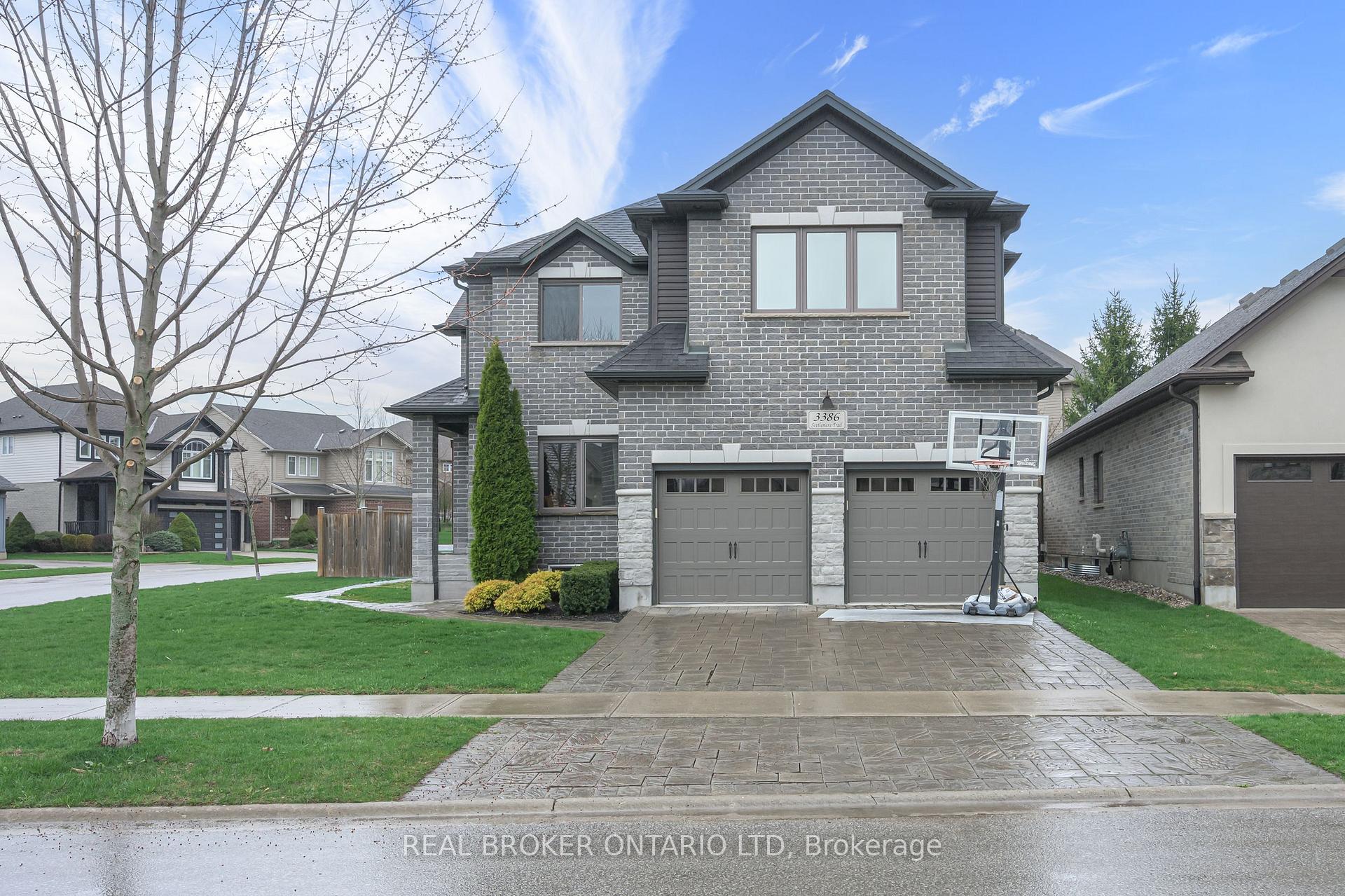 Photo 3 of 3386 Settlement Trail, London, South V — HOMEH