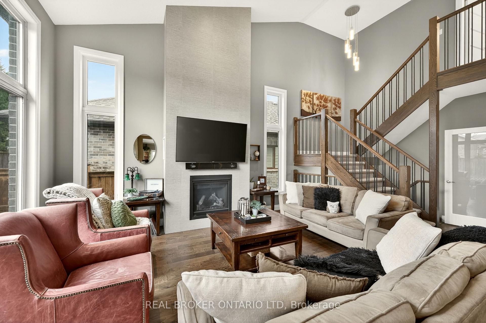 Photo 7 of 3386 Settlement Trail, London, South V — HOMEH