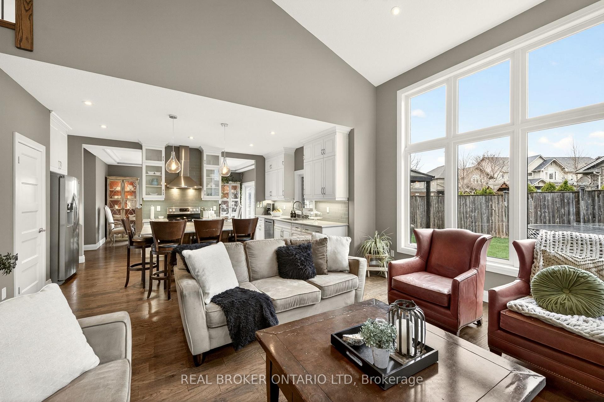 Photo 8 of 3386 Settlement Trail, London, South V — HOMEH