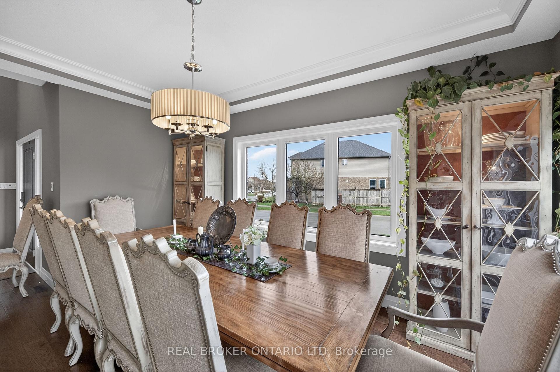 Photo 9 of 3386 Settlement Trail, London, South V — HOMEH