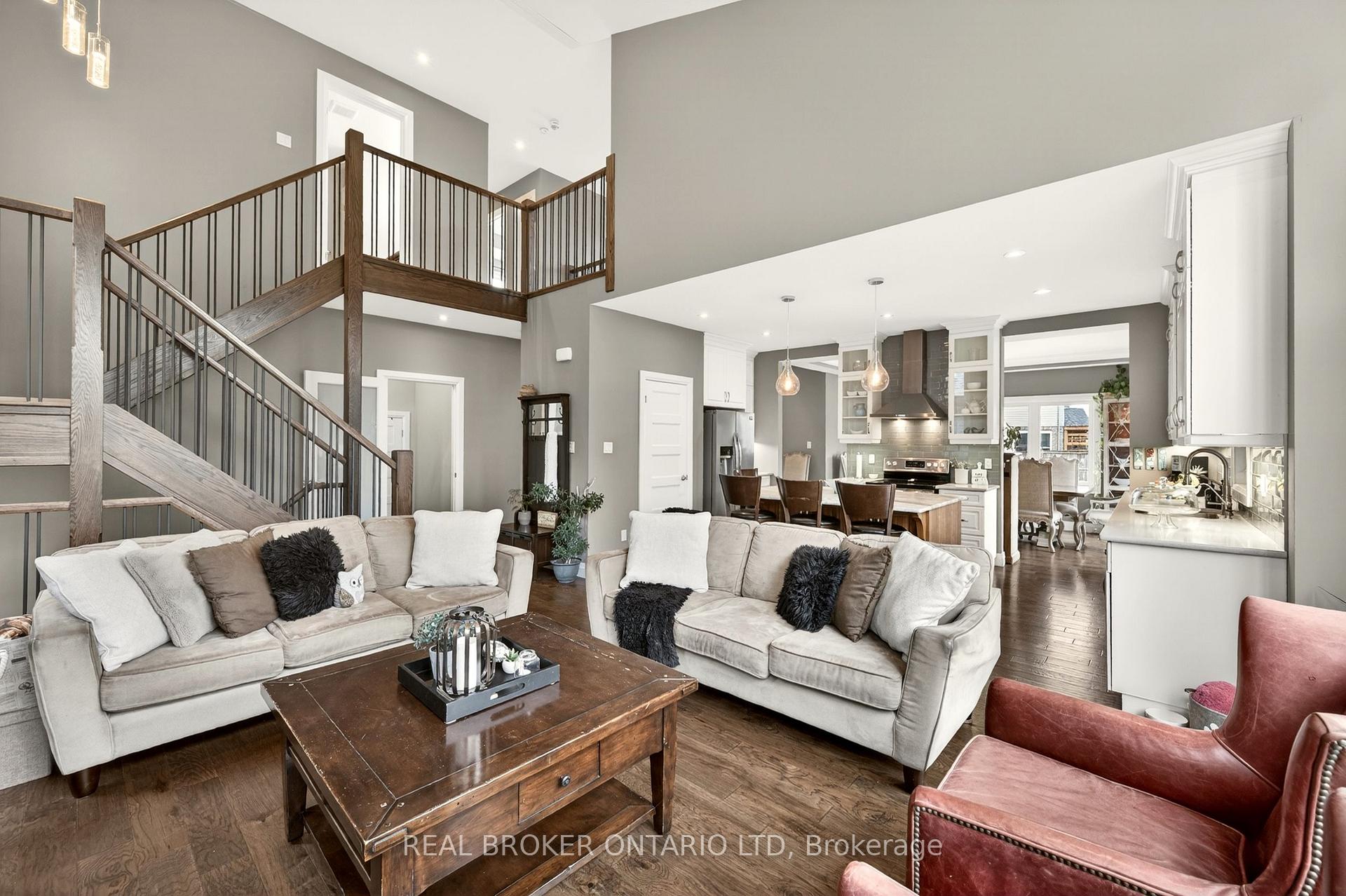 Photo 10 of 3386 Settlement Trail, London, South V — HOMEH