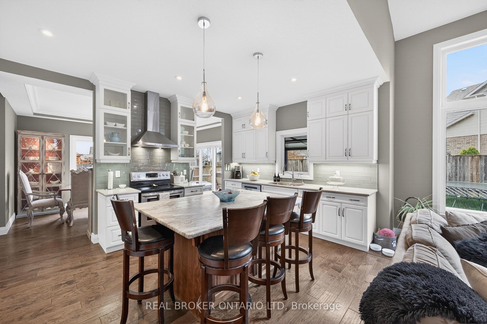 Photo 12 of 3386 Settlement Trail, London, South V — HOMEH