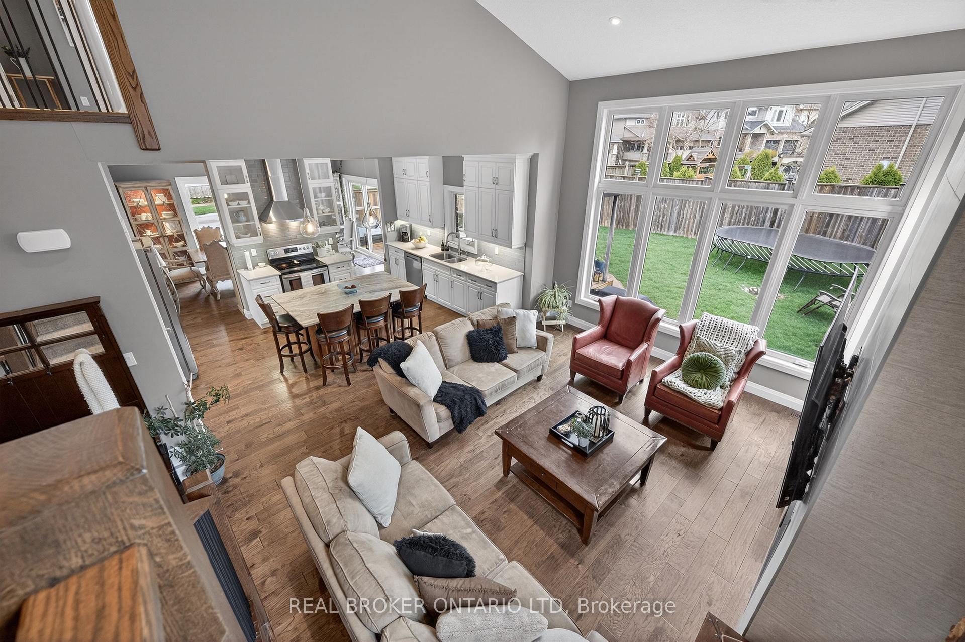 Photo 19 of 3386 Settlement Trail, London, South V — HOMEH