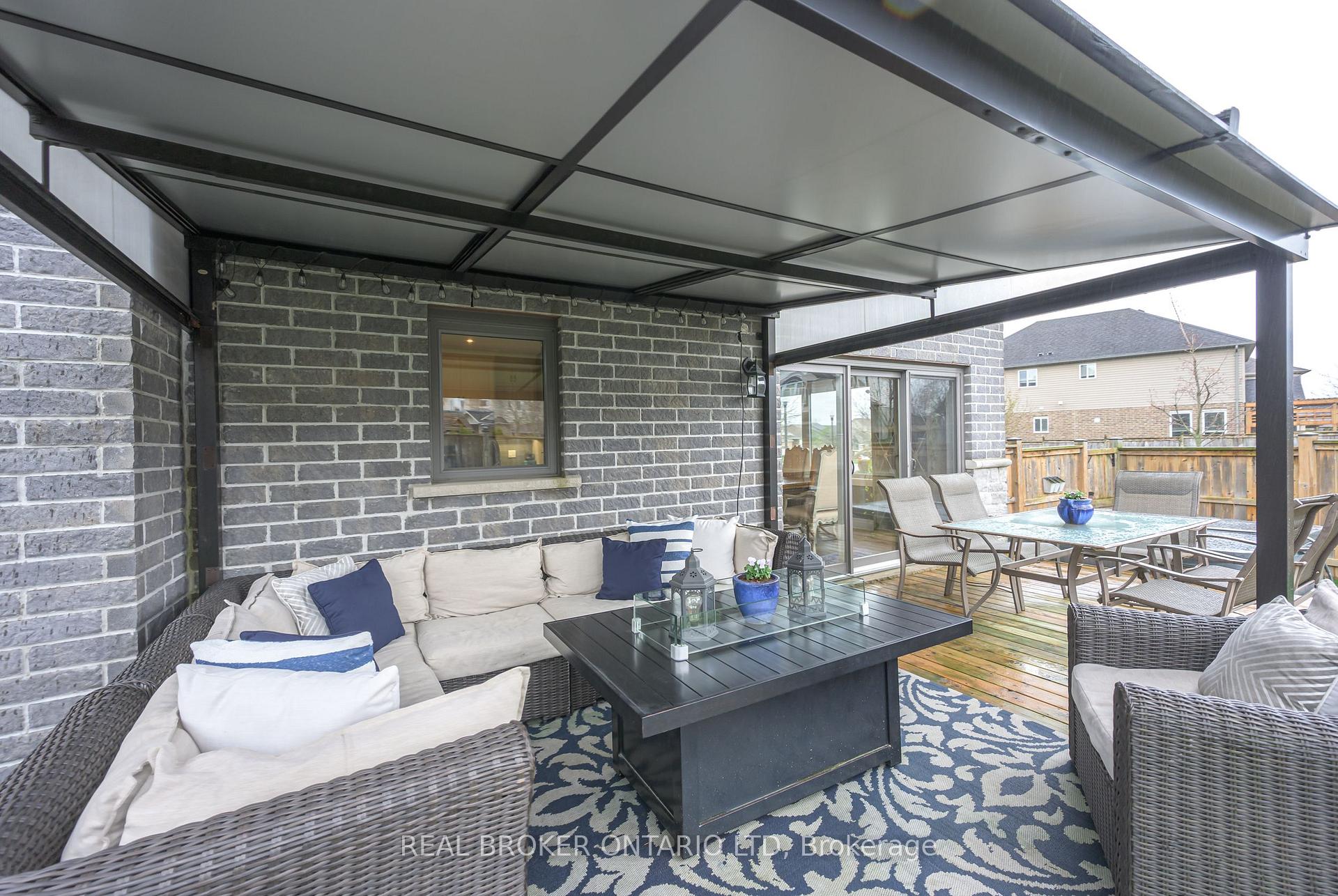 Photo 38 of 3386 Settlement Trail, London, South V — HOMEH