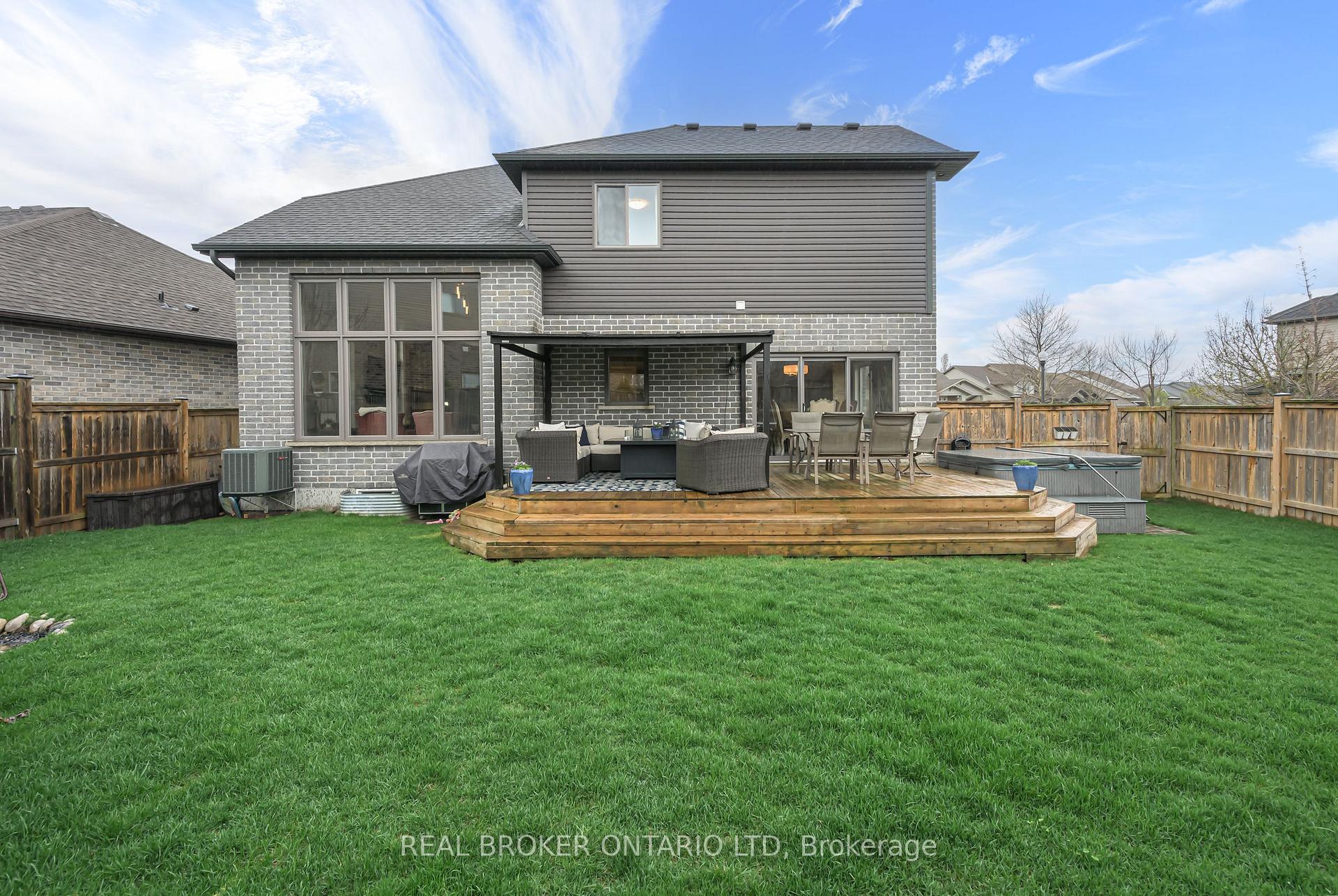 Photo 43 of 3386 Settlement Trail, London, South V — HOMEH