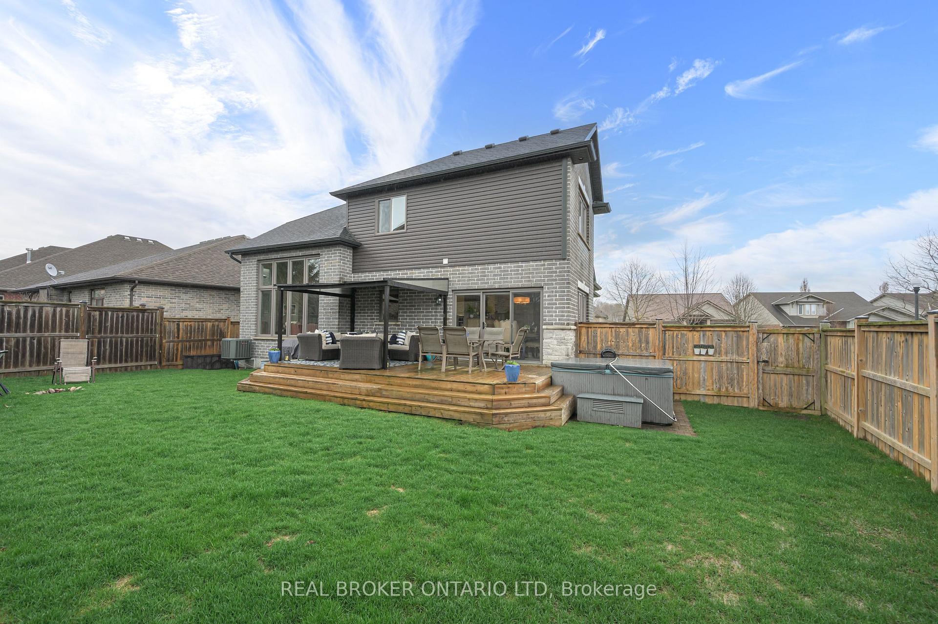 Photo 44 of 3386 Settlement Trail, London, South V — HOMEH