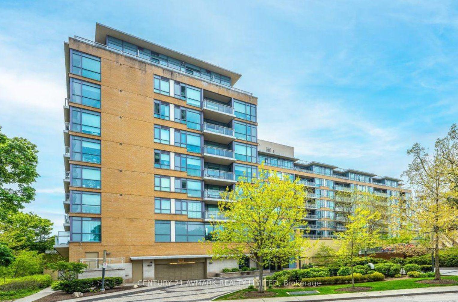 Photo 1 of Unit 724, 20 Gothic Avenue, Toronto, High Park North — HOMEH