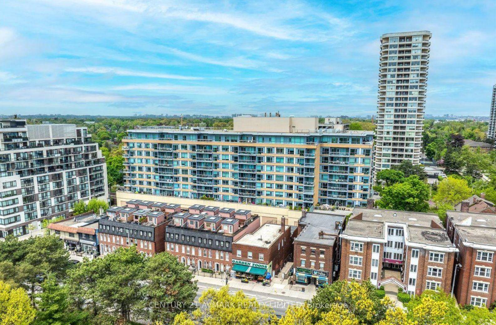 Photo 2 of Unit 724, 20 Gothic Avenue, Toronto, High Park North — HOMEH