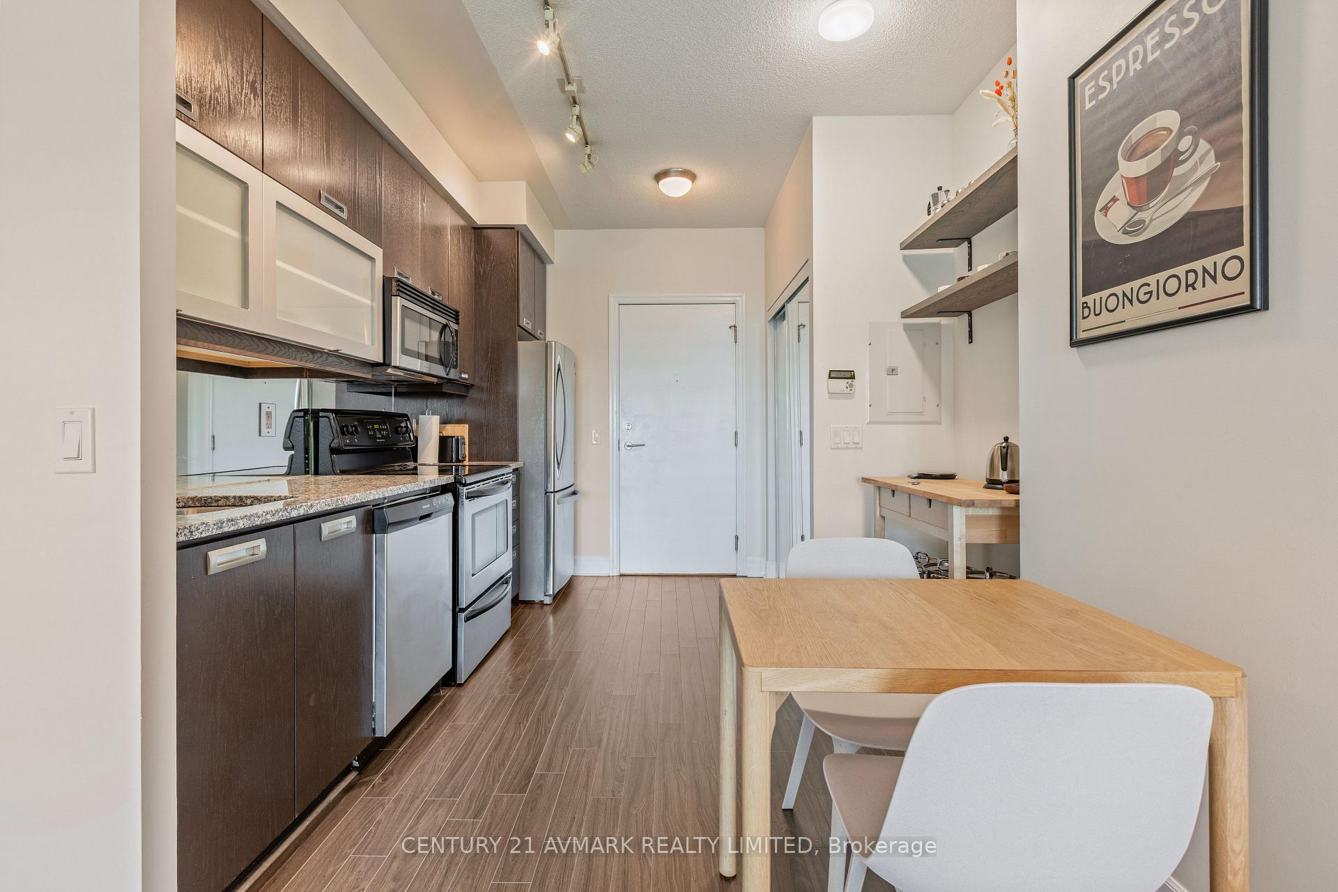 Photo 9 of Unit 724, 20 Gothic Avenue, Toronto, High Park North — HOMEH