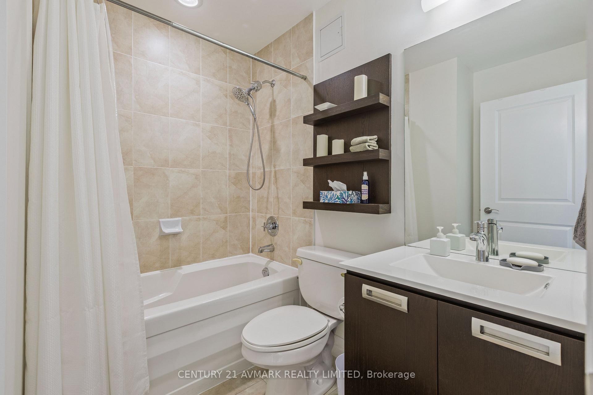 Photo 13 of Unit 724, 20 Gothic Avenue, Toronto, High Park North — HOMEH