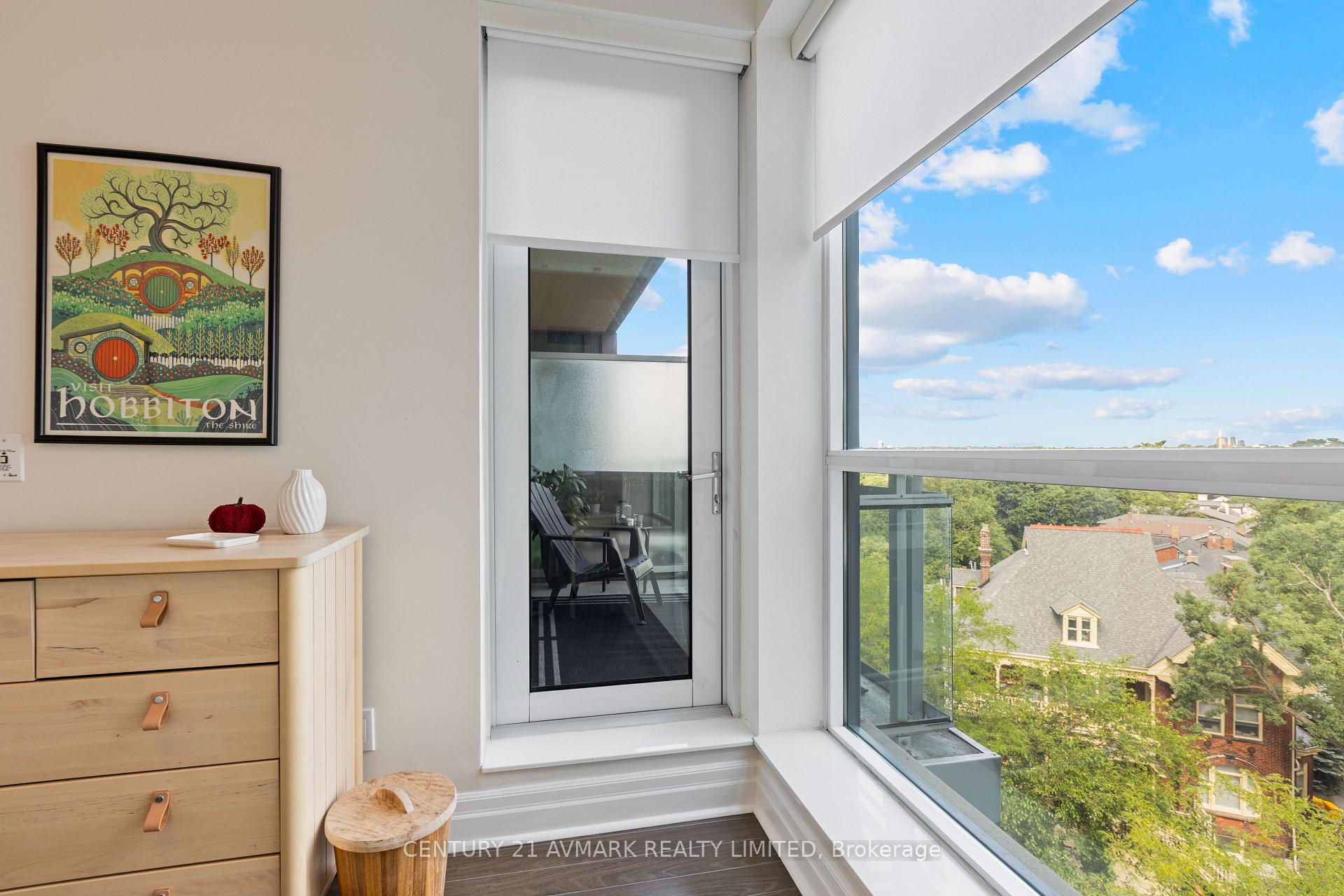 Photo 15 of Unit 724, 20 Gothic Avenue, Toronto, High Park North — HOMEH