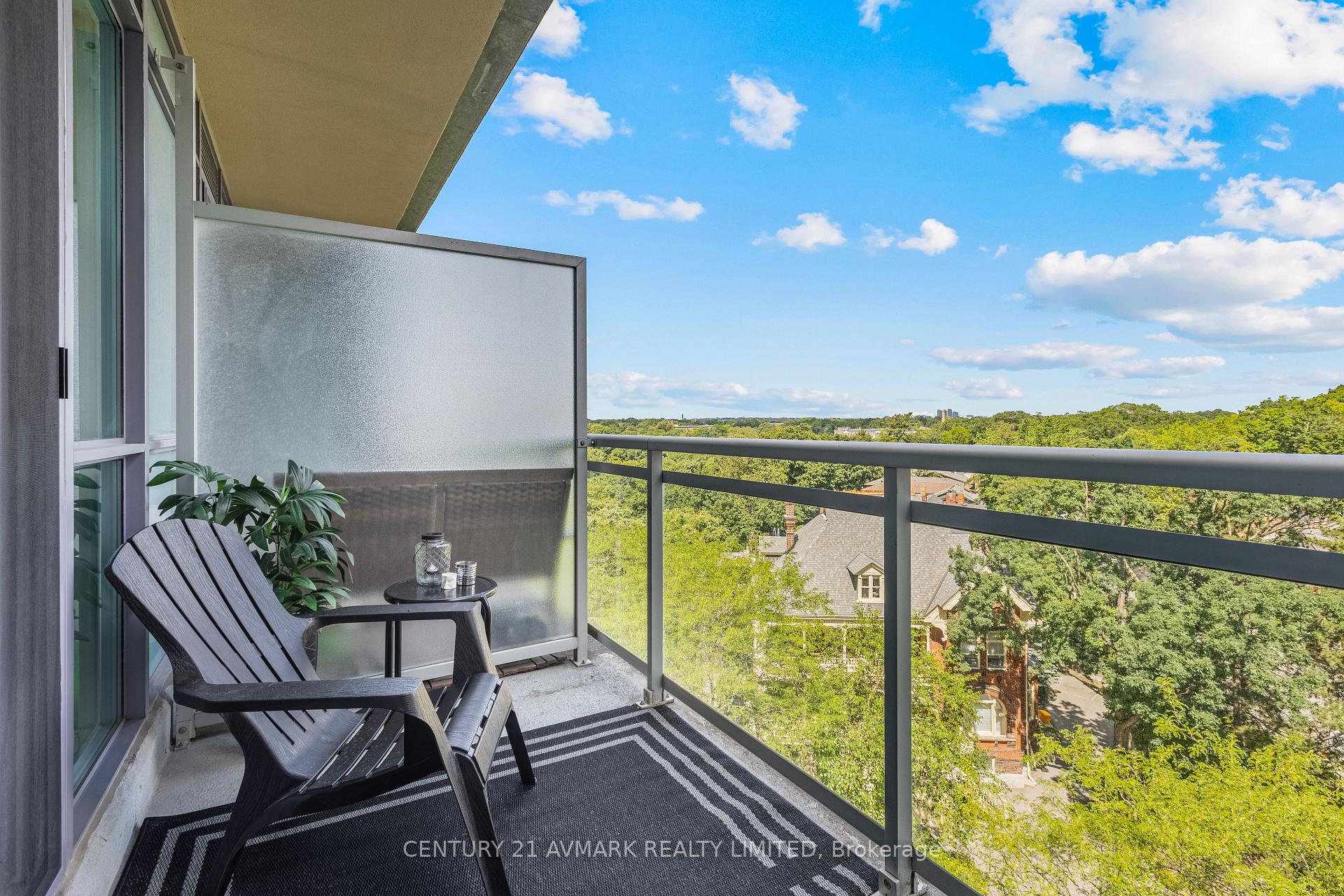 Photo 16 of Unit 724, 20 Gothic Avenue, Toronto, High Park North — HOMEH