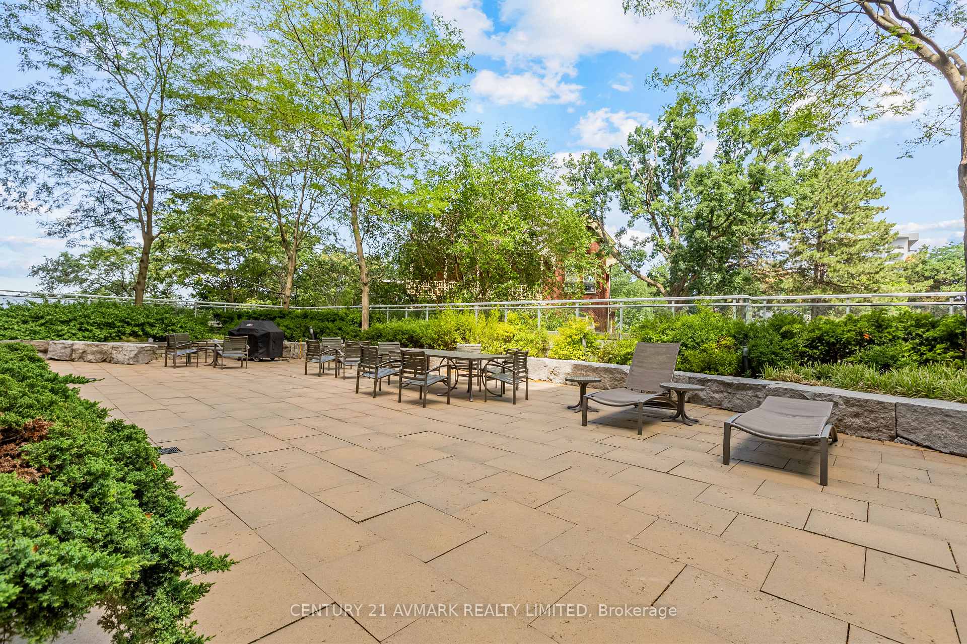 Photo 18 of Unit 724, 20 Gothic Avenue, Toronto, High Park North — HOMEH