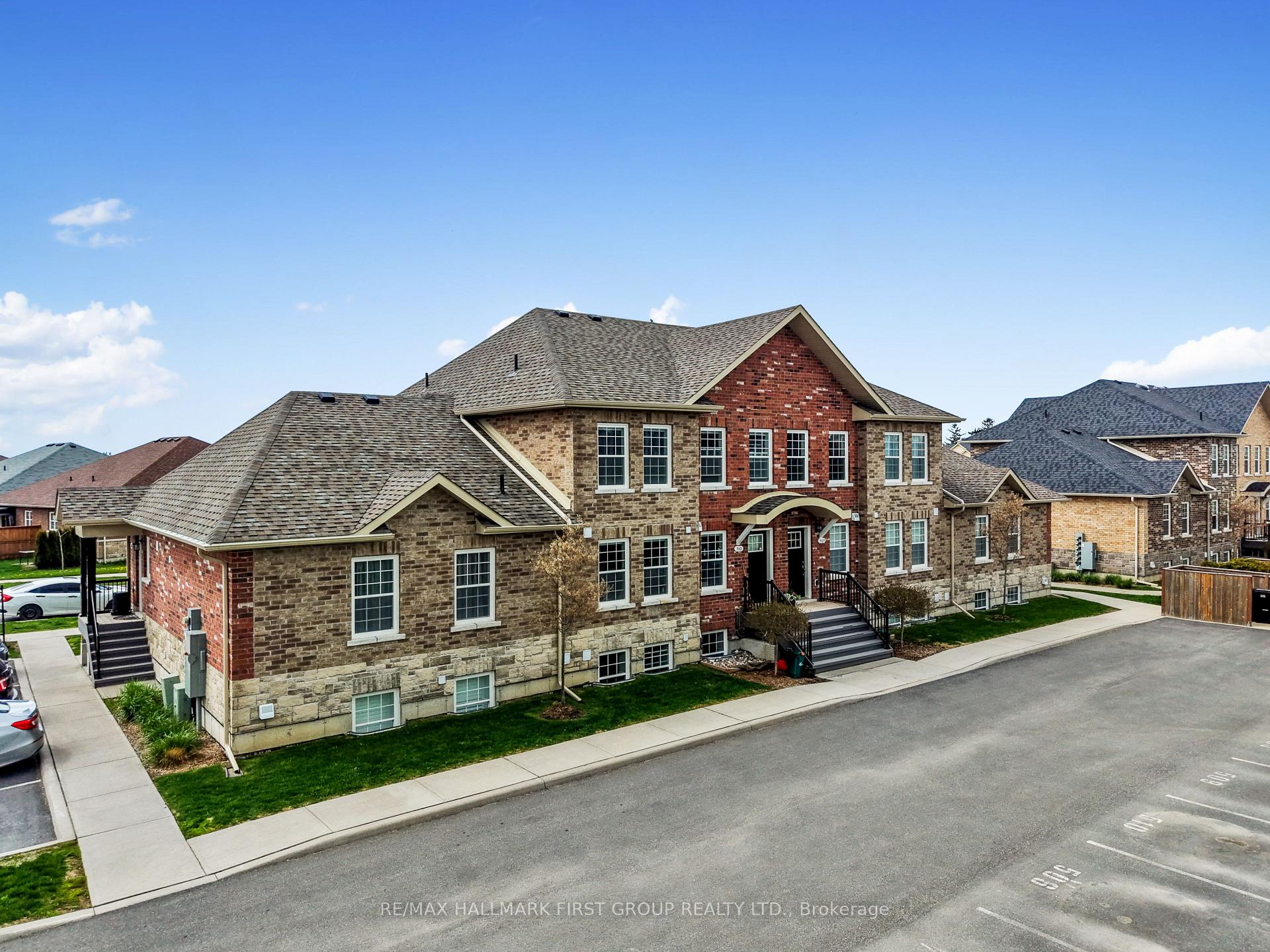 Front of Unit 509, 470 Lonsberry Drive
