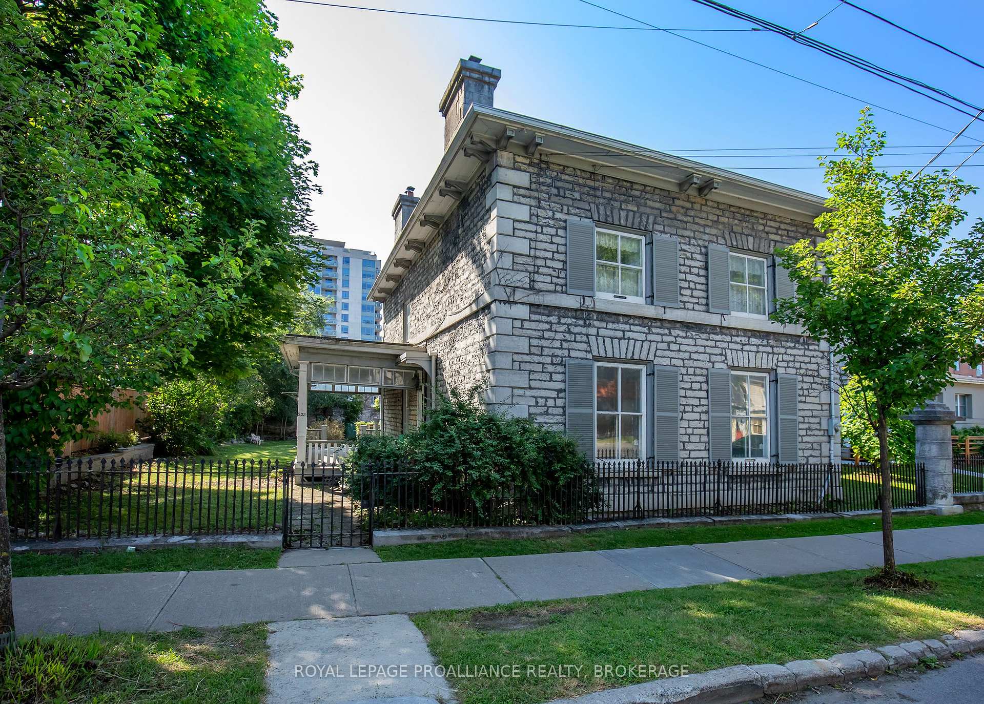 Photo 2 of 223 King Street E, Kingston, Central City East — HOMEH