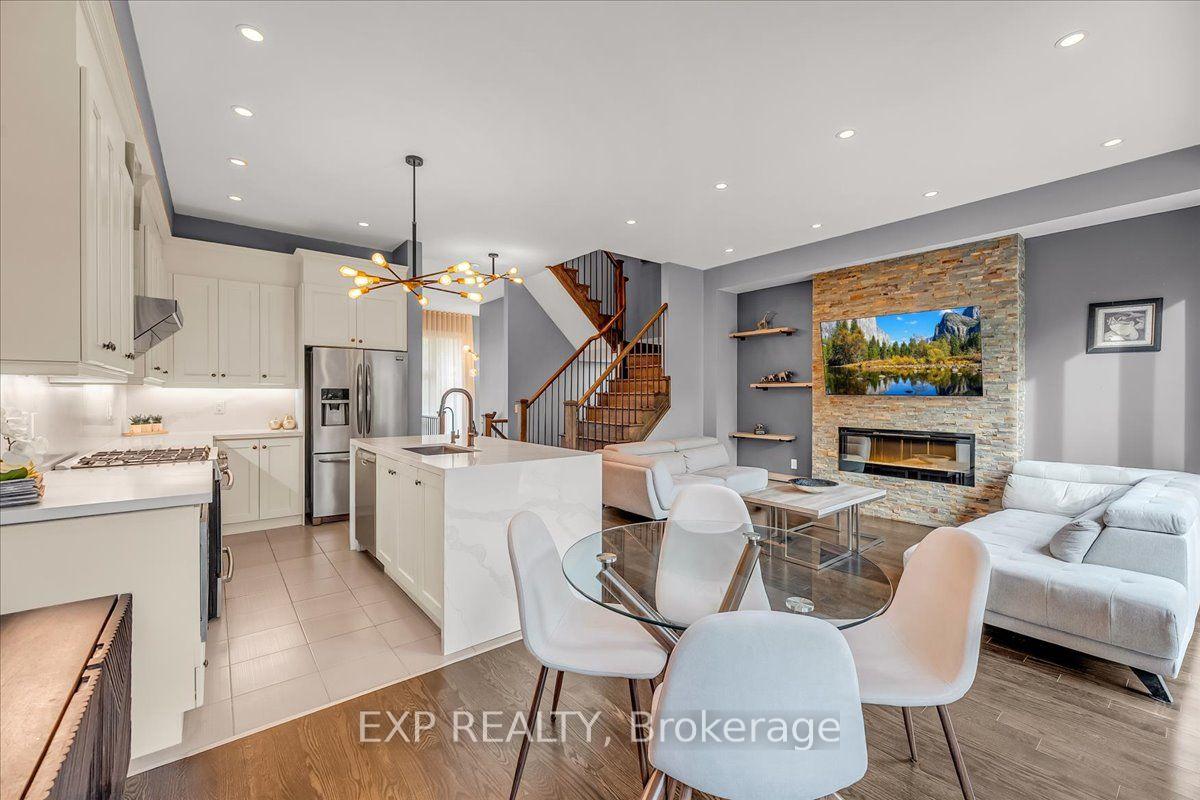 Photo 13 of 28 Crestridge Drive, Vaughan, Patterson — HOMEH