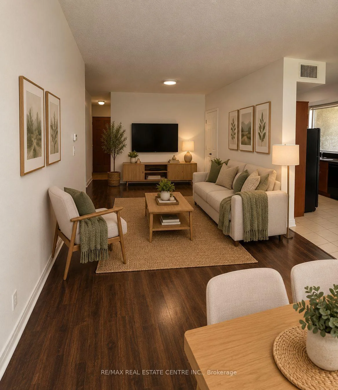 Photo 8 of Unit 1705, 3515 Kariya Dr, Mississauga, City Centre — HOMEH