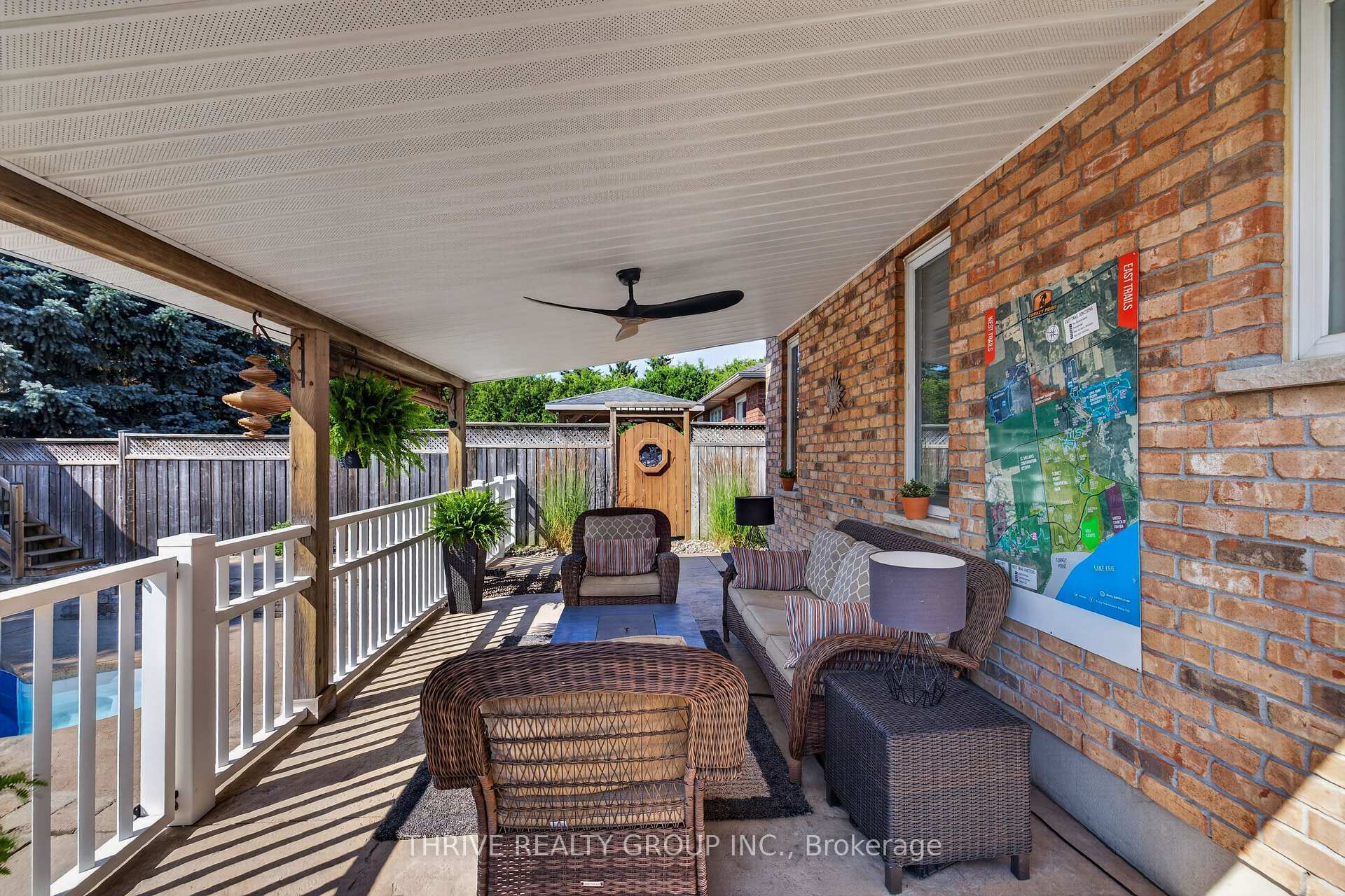 Photo 36 of 43 Mapleridge Crescent, Thames Centre, Dorchester — HOMEH