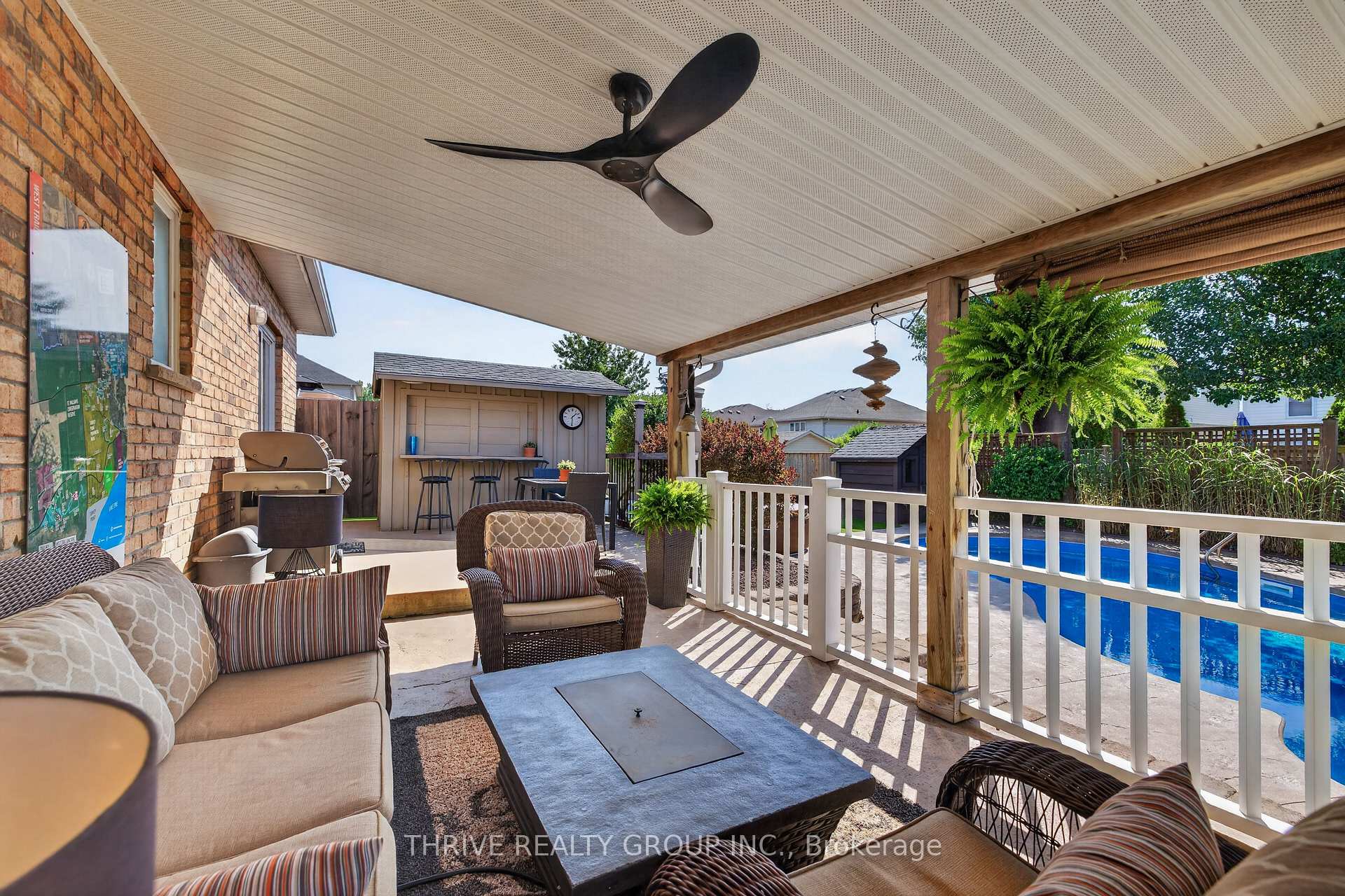 Photo 38 of 43 Mapleridge Crescent, Thames Centre, Dorchester — HOMEH