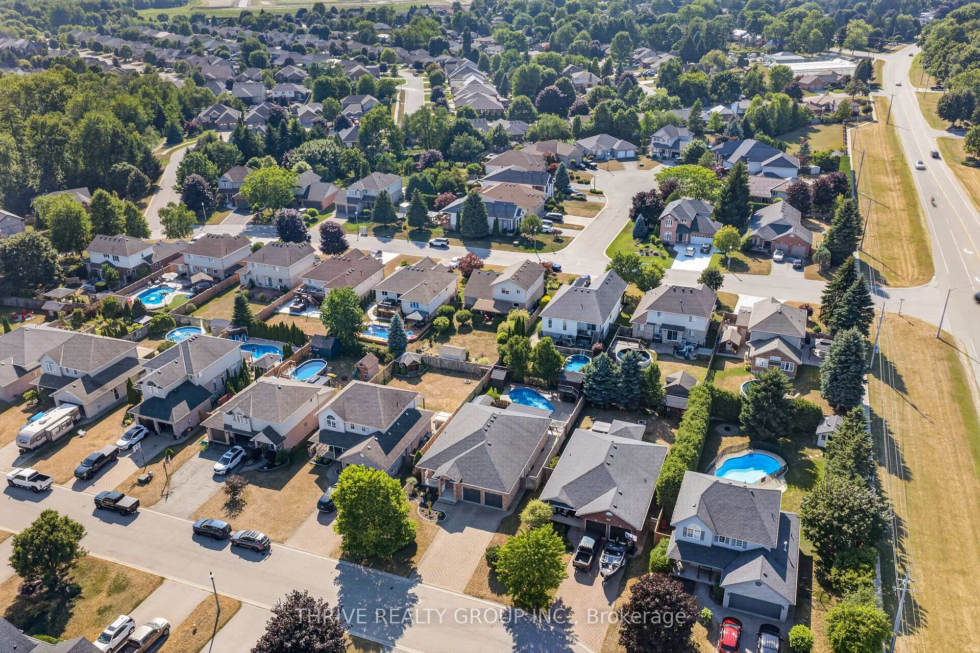 Photo 43 of 43 Mapleridge Crescent, Thames Centre, Dorchester — HOMEH