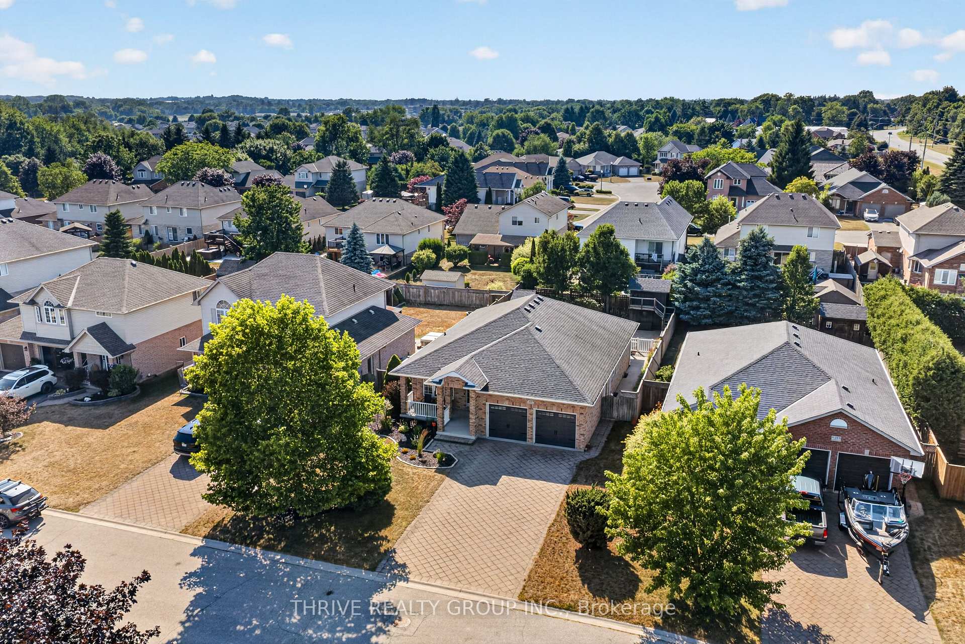 Photo 44 of 43 Mapleridge Crescent, Thames Centre, Dorchester — HOMEH