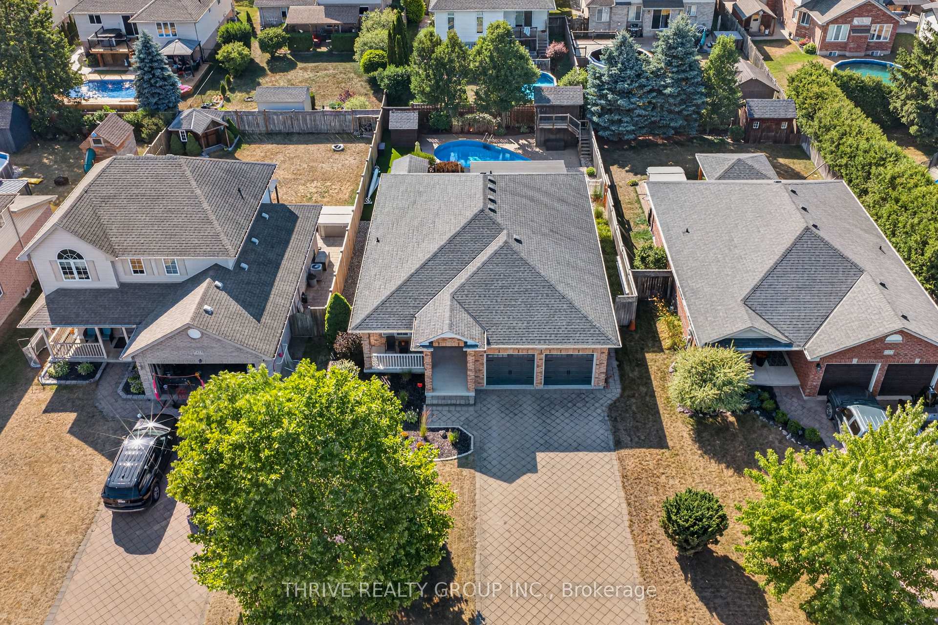 Photo 47 of 43 Mapleridge Crescent, Thames Centre, Dorchester — HOMEH