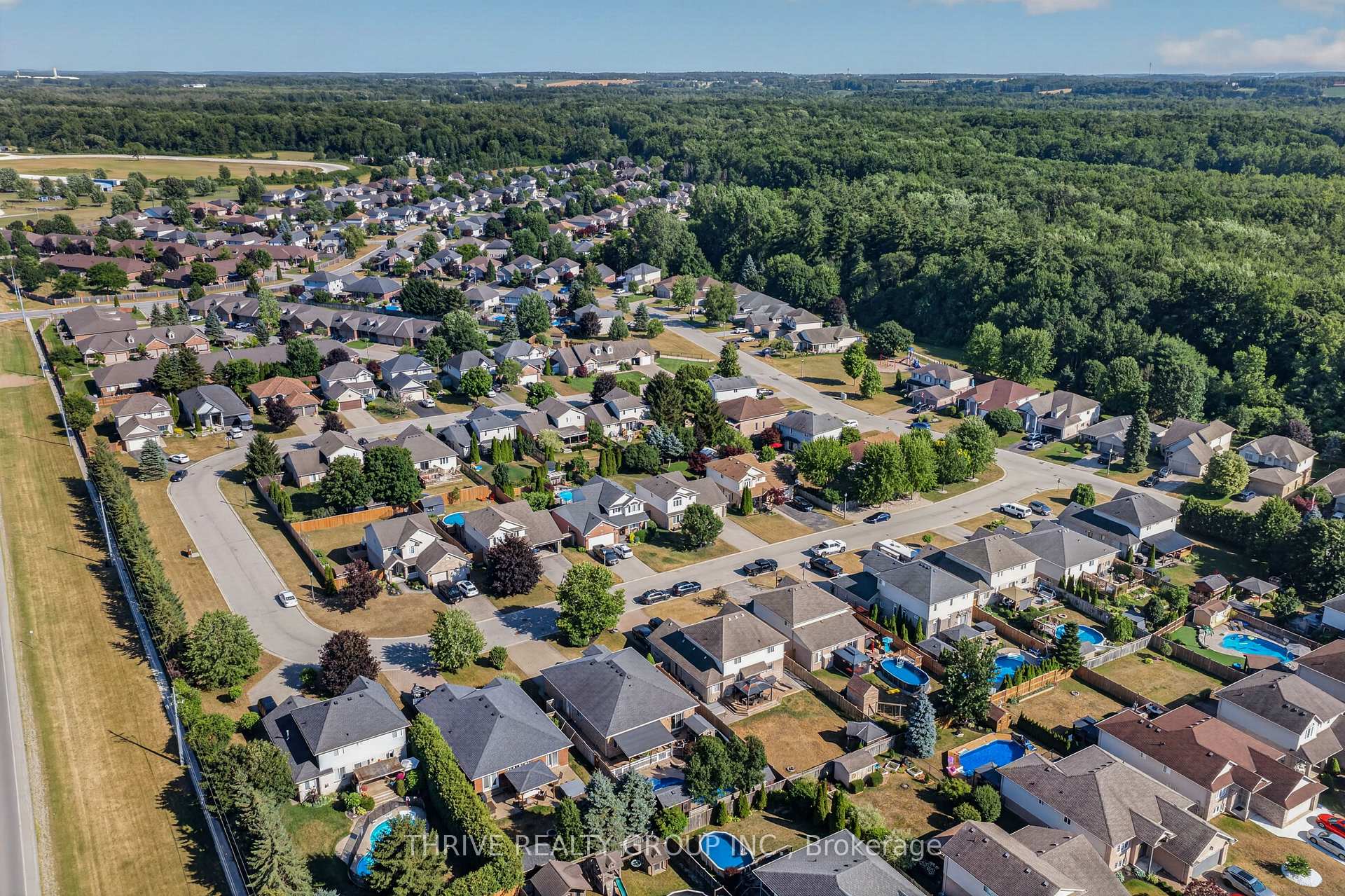 Photo 48 of 43 Mapleridge Crescent, Thames Centre, Dorchester — HOMEH