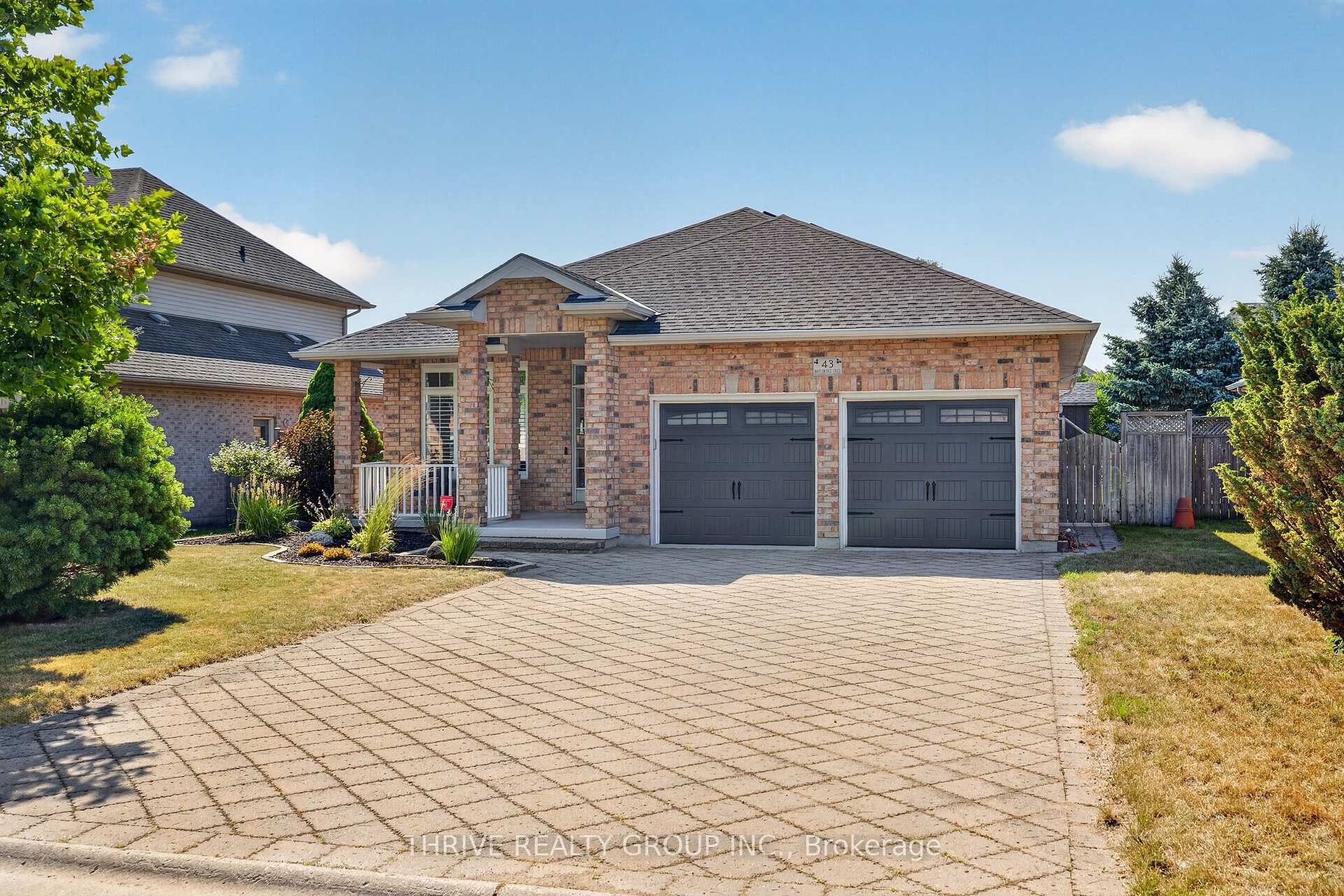 Photo 49 of 43 Mapleridge Crescent, Thames Centre, Dorchester — HOMEH