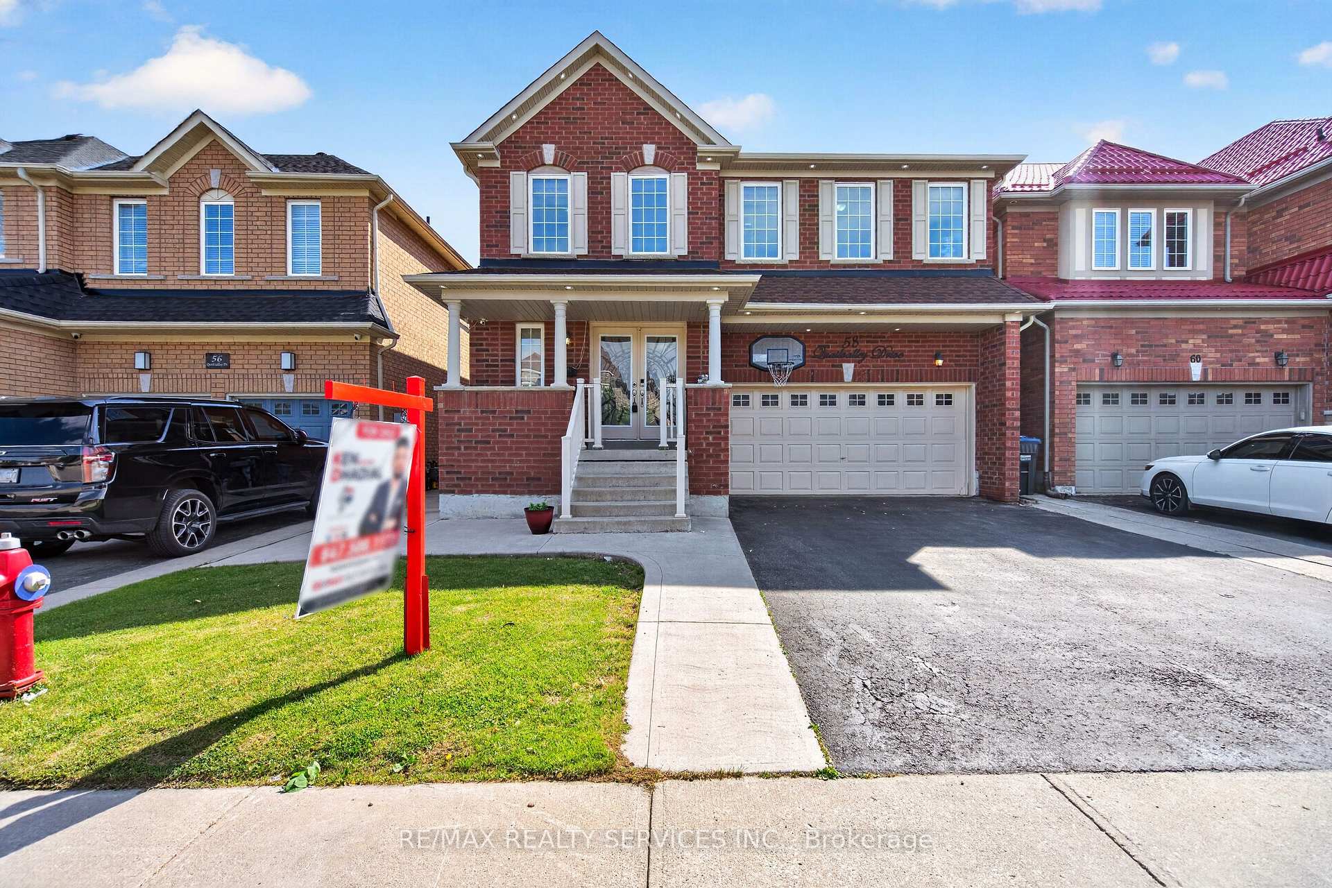 Photo 1 of 58 Quailvalley Drive, Brampton, Sandringham-Wellington — HOMEH