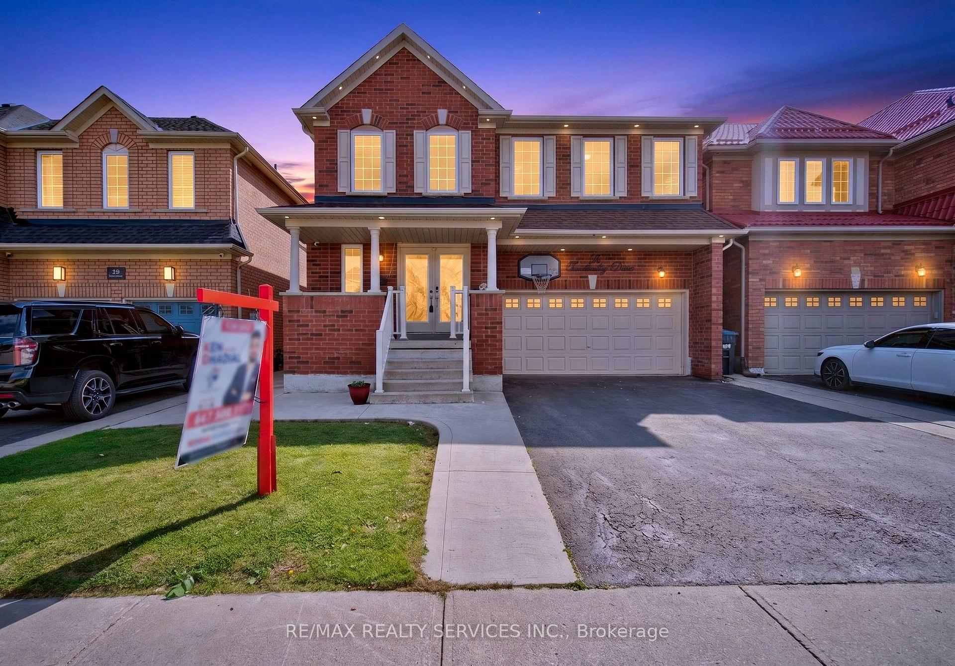 Photo 6 of 58 Quailvalley Drive, Brampton, Sandringham-Wellington — HOMEH