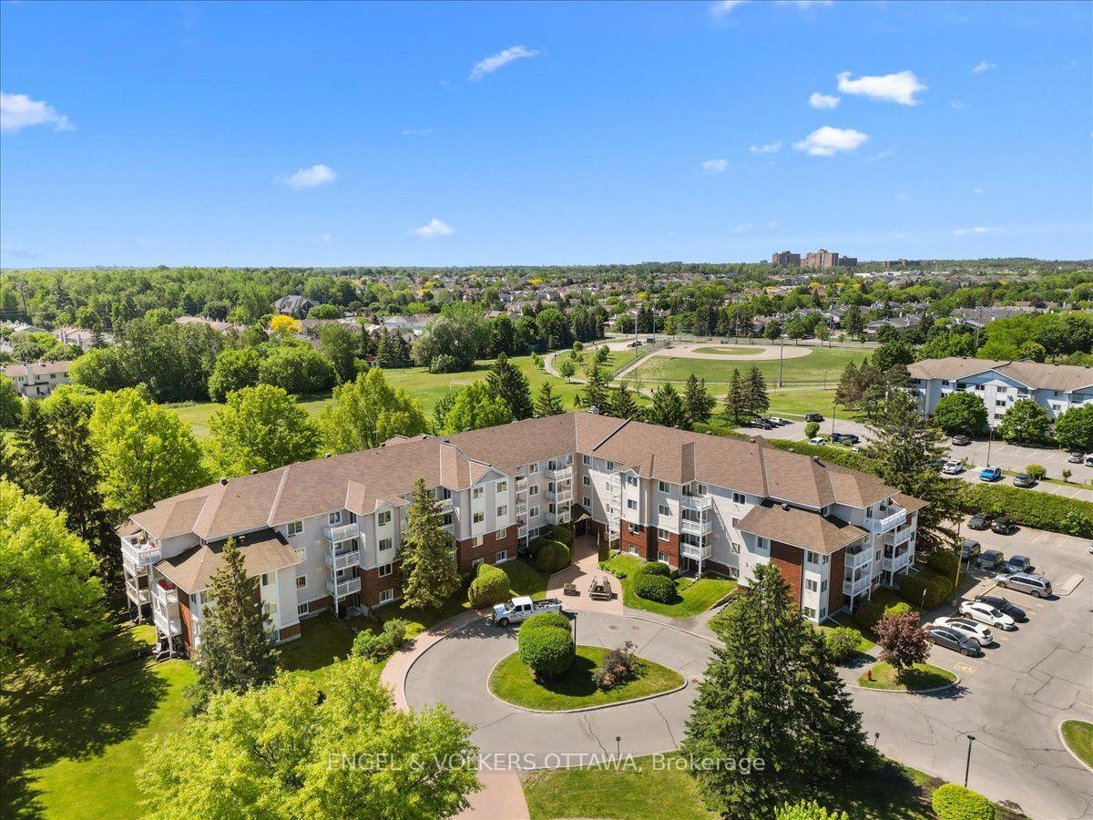 Photo 24 of Unit 107, 268 Lorry Greenberg Drive, Ottawa, Hunt Club Park/Greenboro — HOMEH