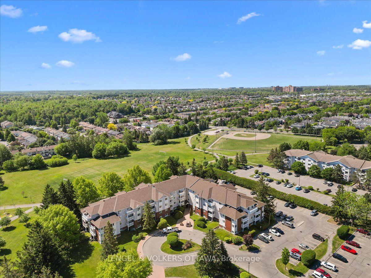 Photo 25 of Unit 107, 268 Lorry Greenberg Drive, Ottawa, Hunt Club Park/Greenboro — HOMEH