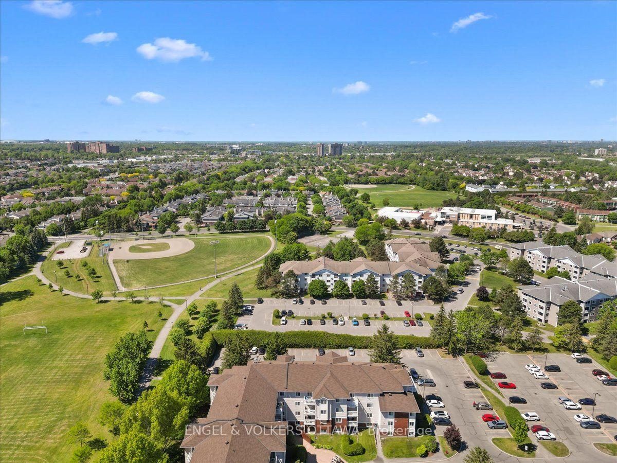 Photo 27 of Unit 107, 268 Lorry Greenberg Drive, Ottawa, Hunt Club Park/Greenboro — HOMEH