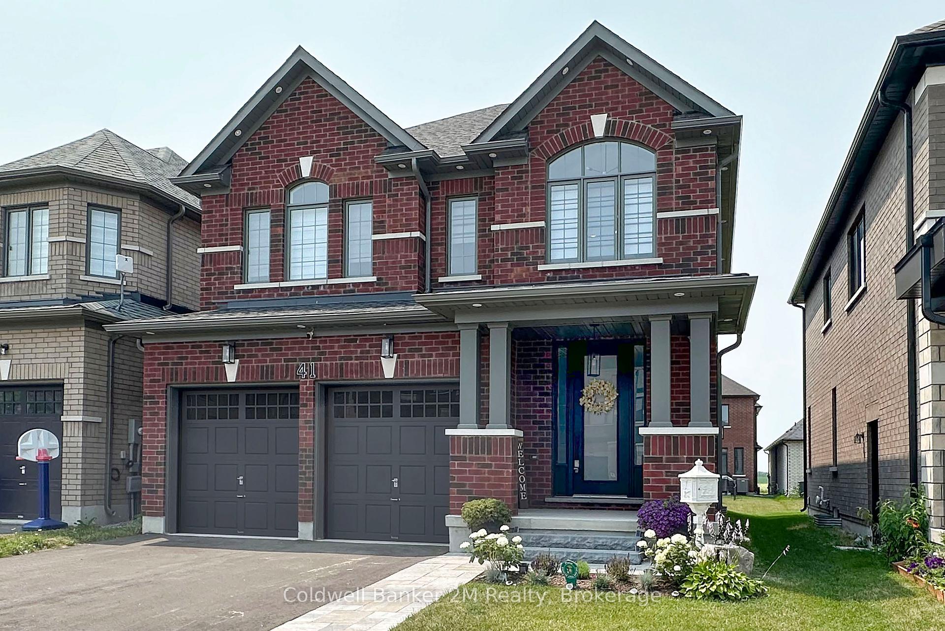 Photo 1 of 41 Corley Street, Kawartha Lakes, Lindsay — HOMEH