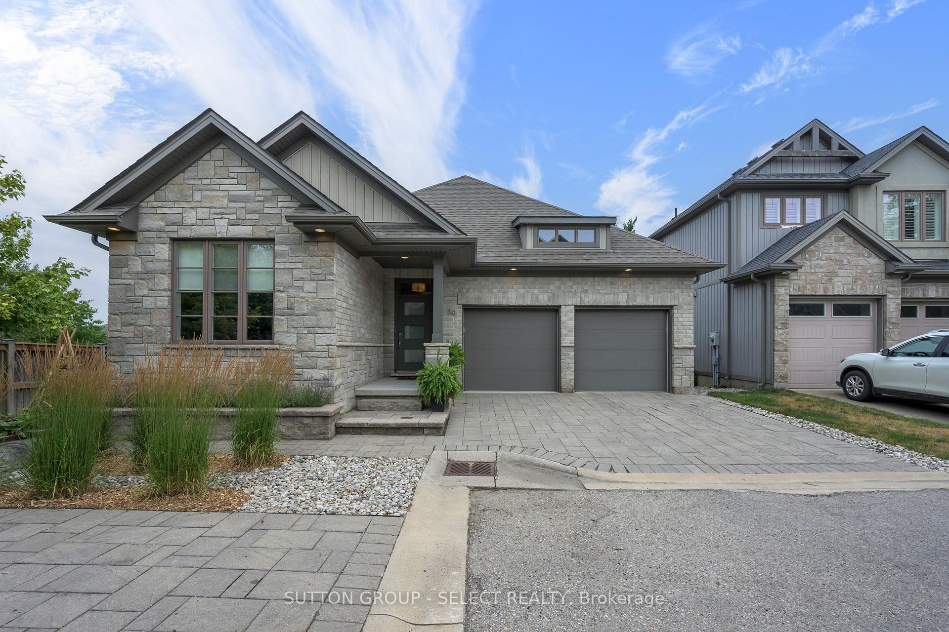 Front of Unit 36, 1630 Shore Road