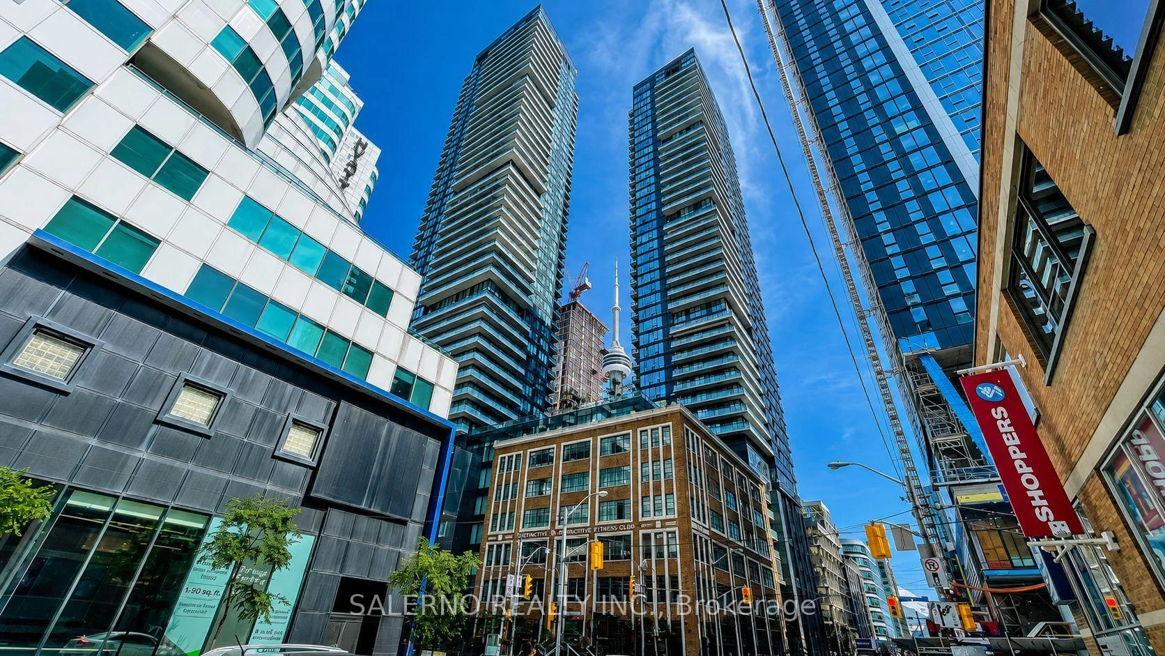 Photo of Unit 5503, 125 Blue Jays Way