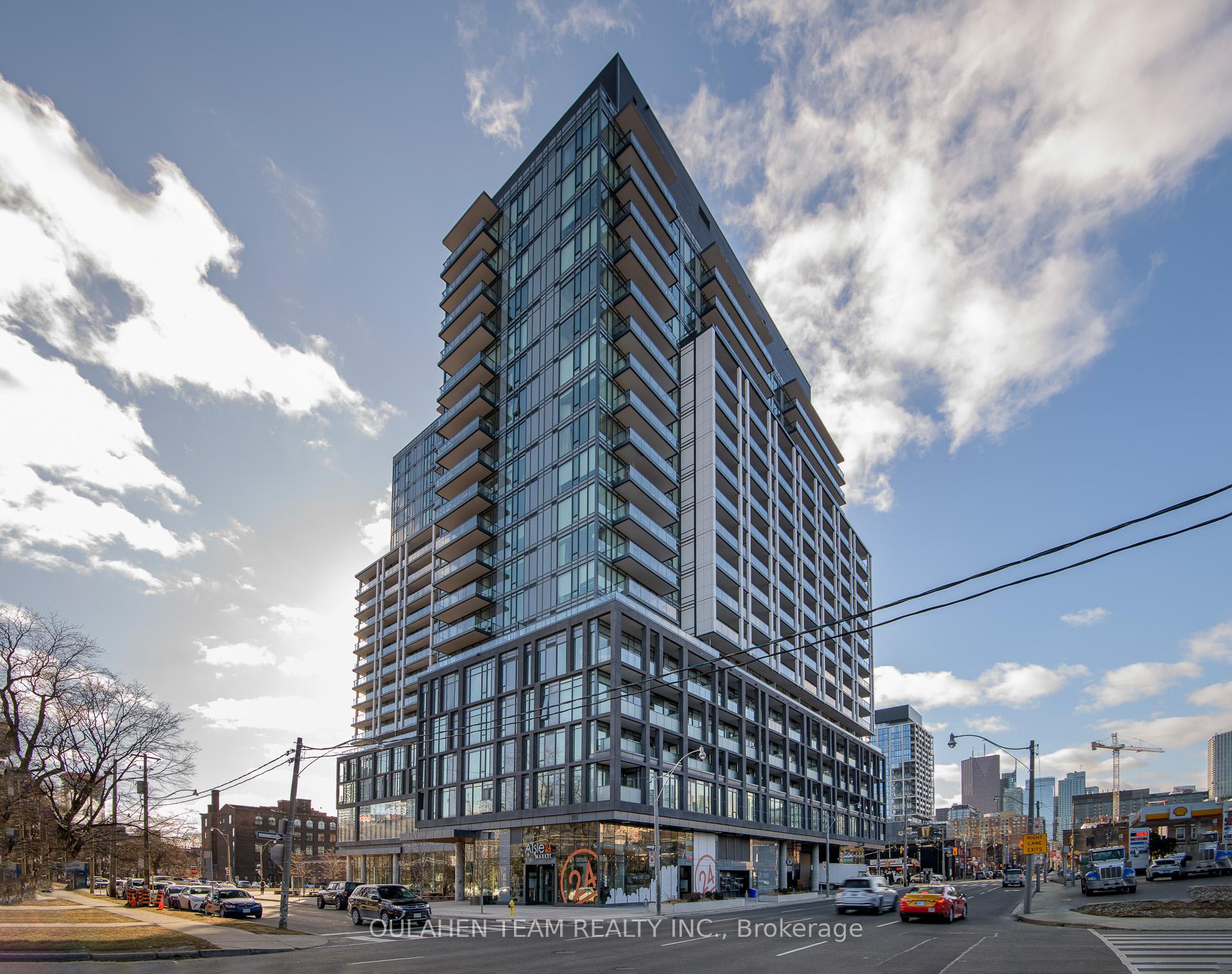 Front of Unit 1116, 50 Power Street