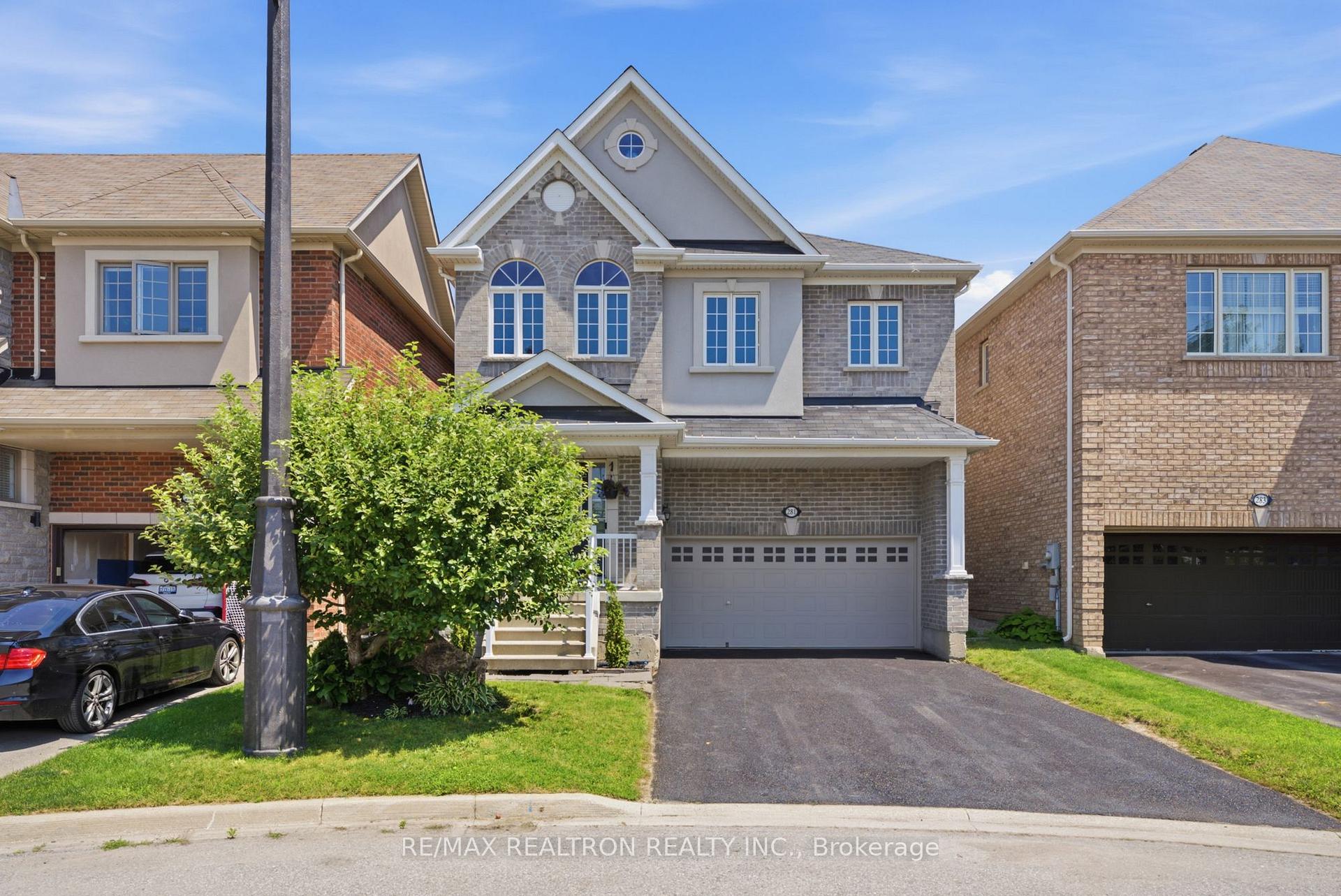 Front of 281 Sloss Court