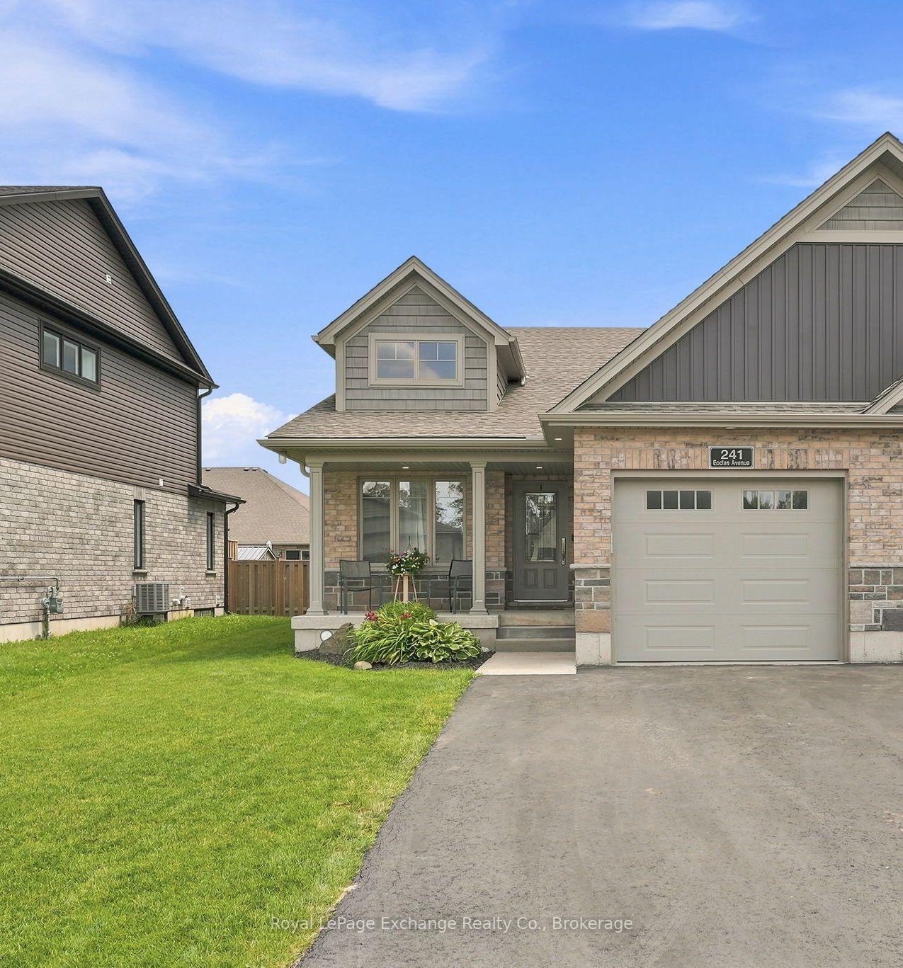 Photo 1 of 241 Eccles Avenue, West Grey — HOMEH