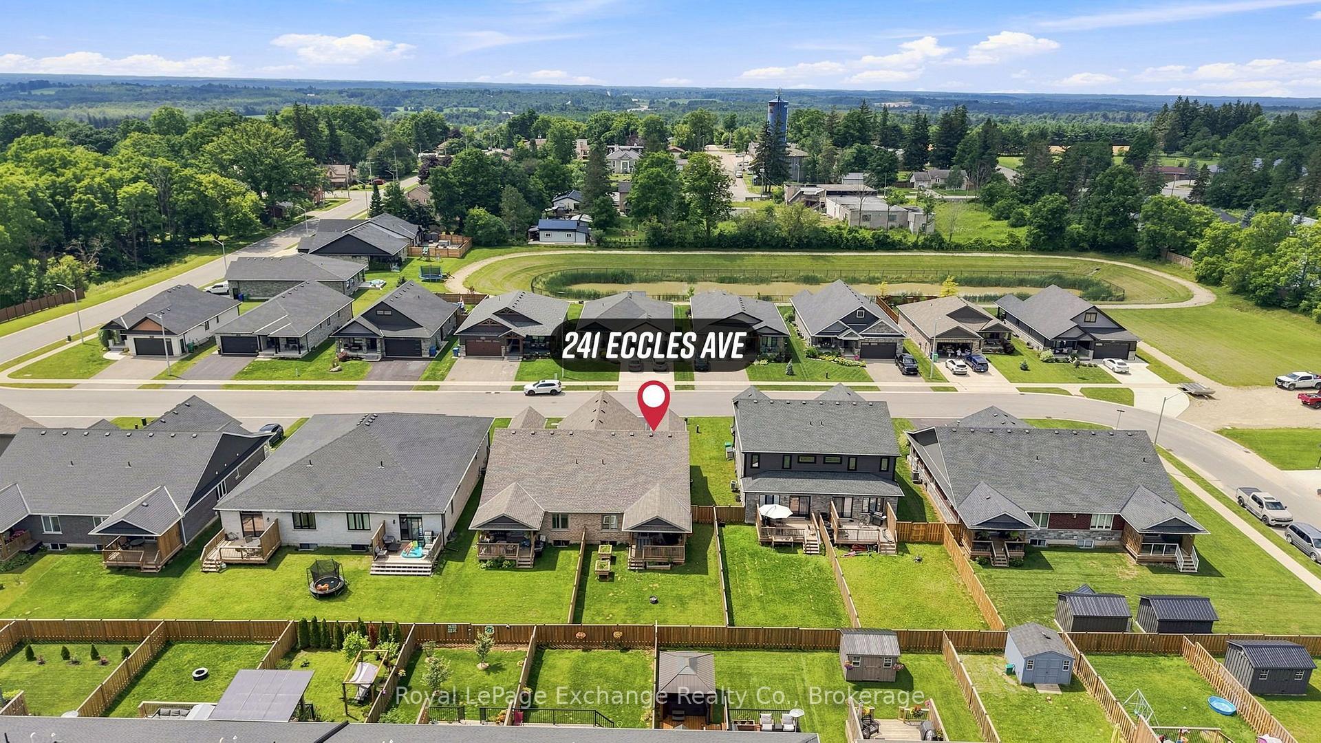 Photo 47 of 241 Eccles Avenue, West Grey — HOMEH