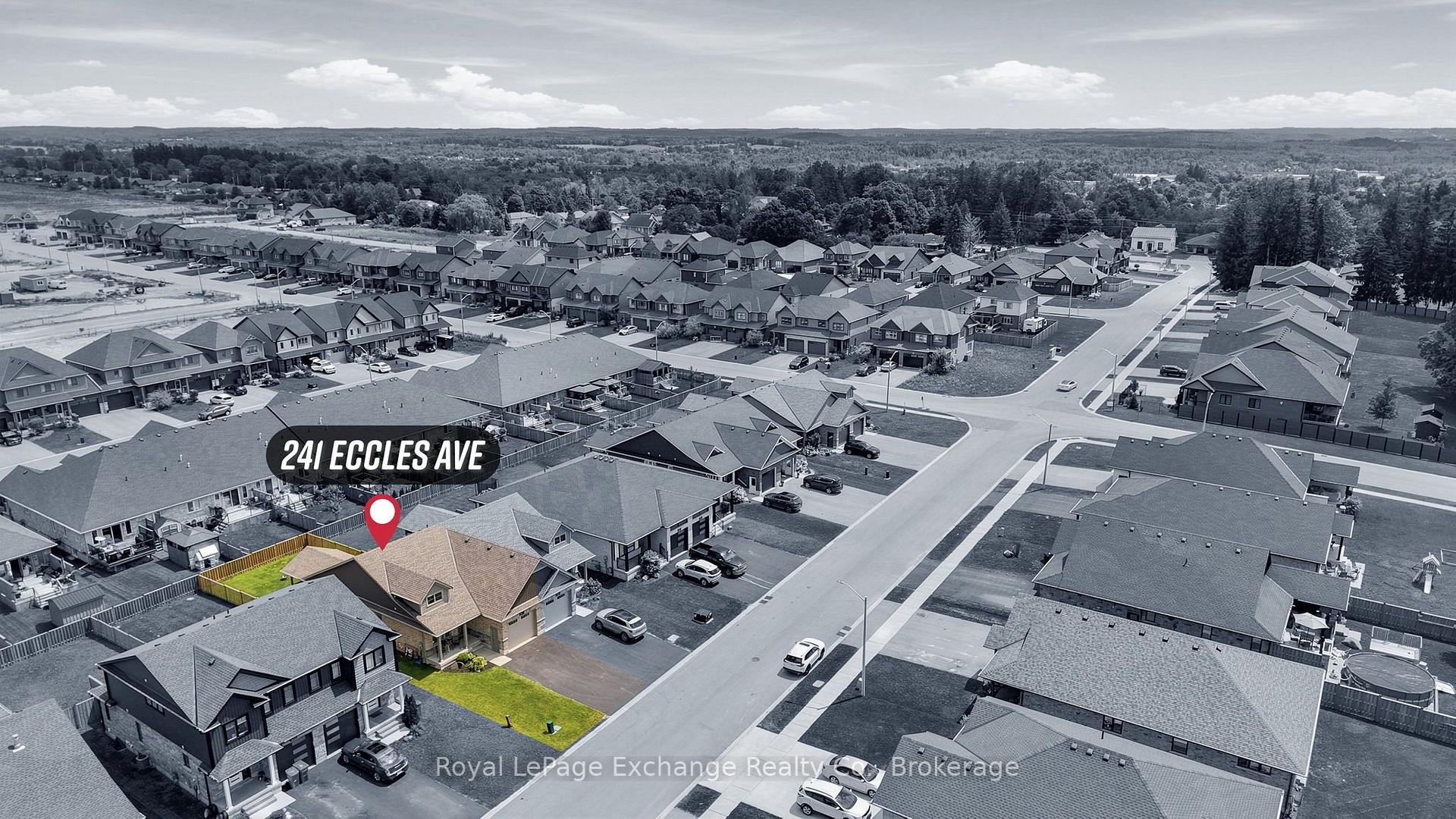 Photo 52 of 241 Eccles Avenue, West Grey — HOMEH