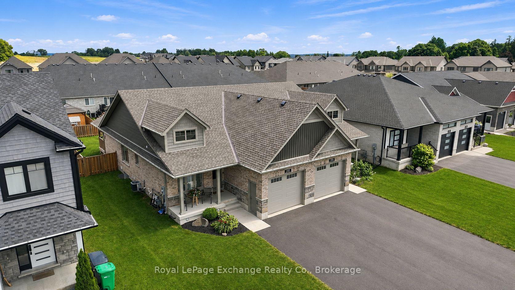 Photo 53 of 241 Eccles Avenue, West Grey — HOMEH