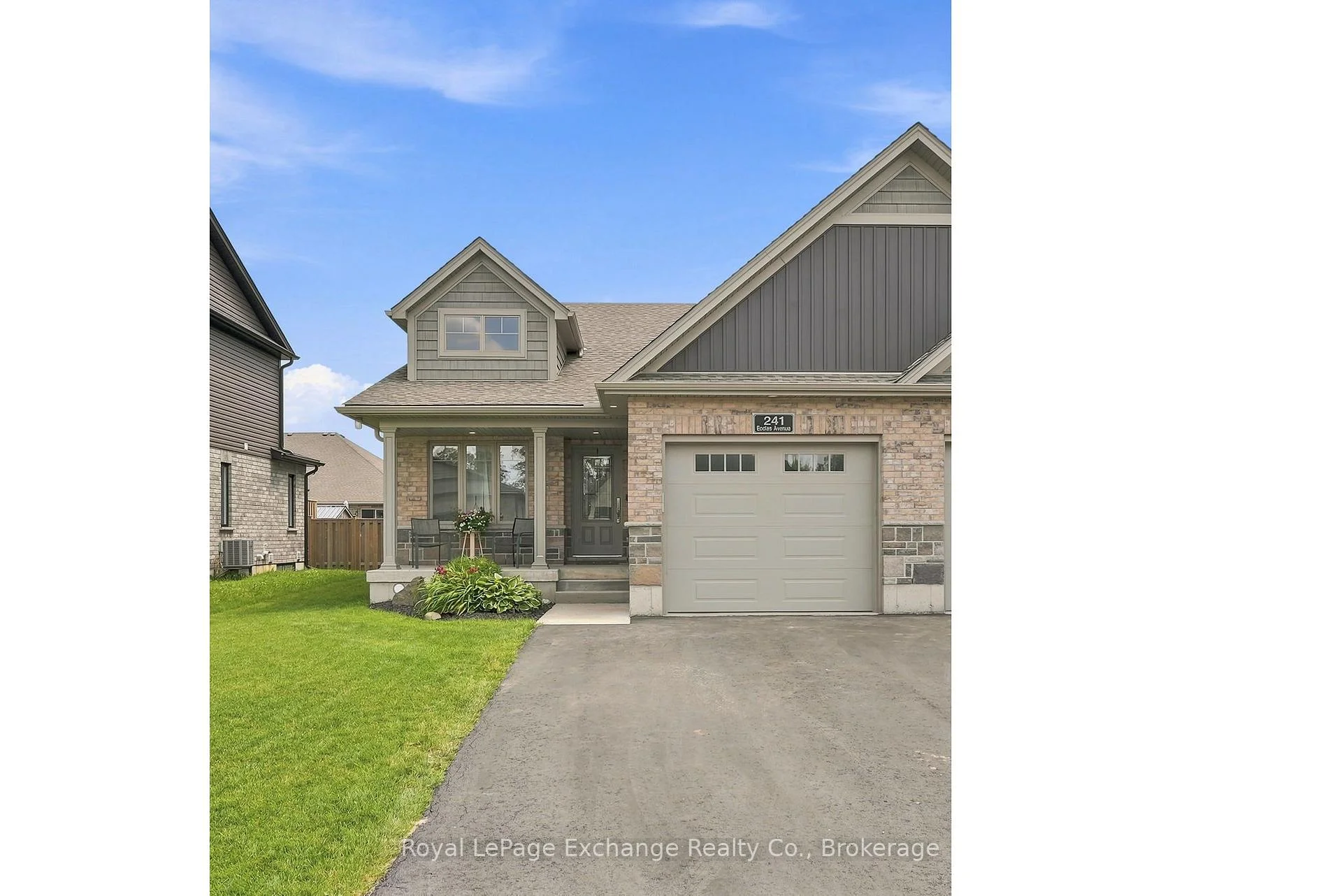 Photo 3 of 241 Eccles Avenue, West Grey — HOMEH